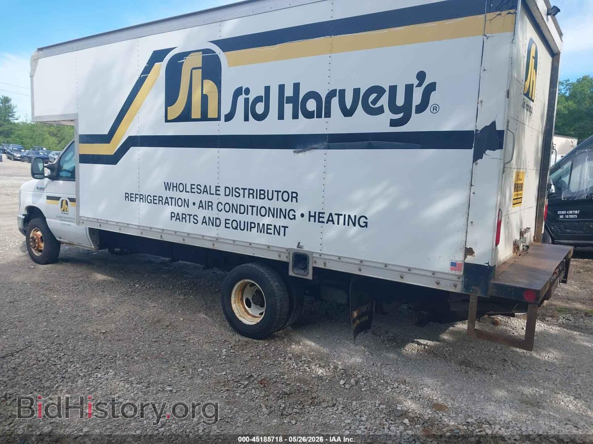 2017 FORD E-450 CUTAWAY - VIN: 1FDXE4FS0HDC23218 - Фото 3