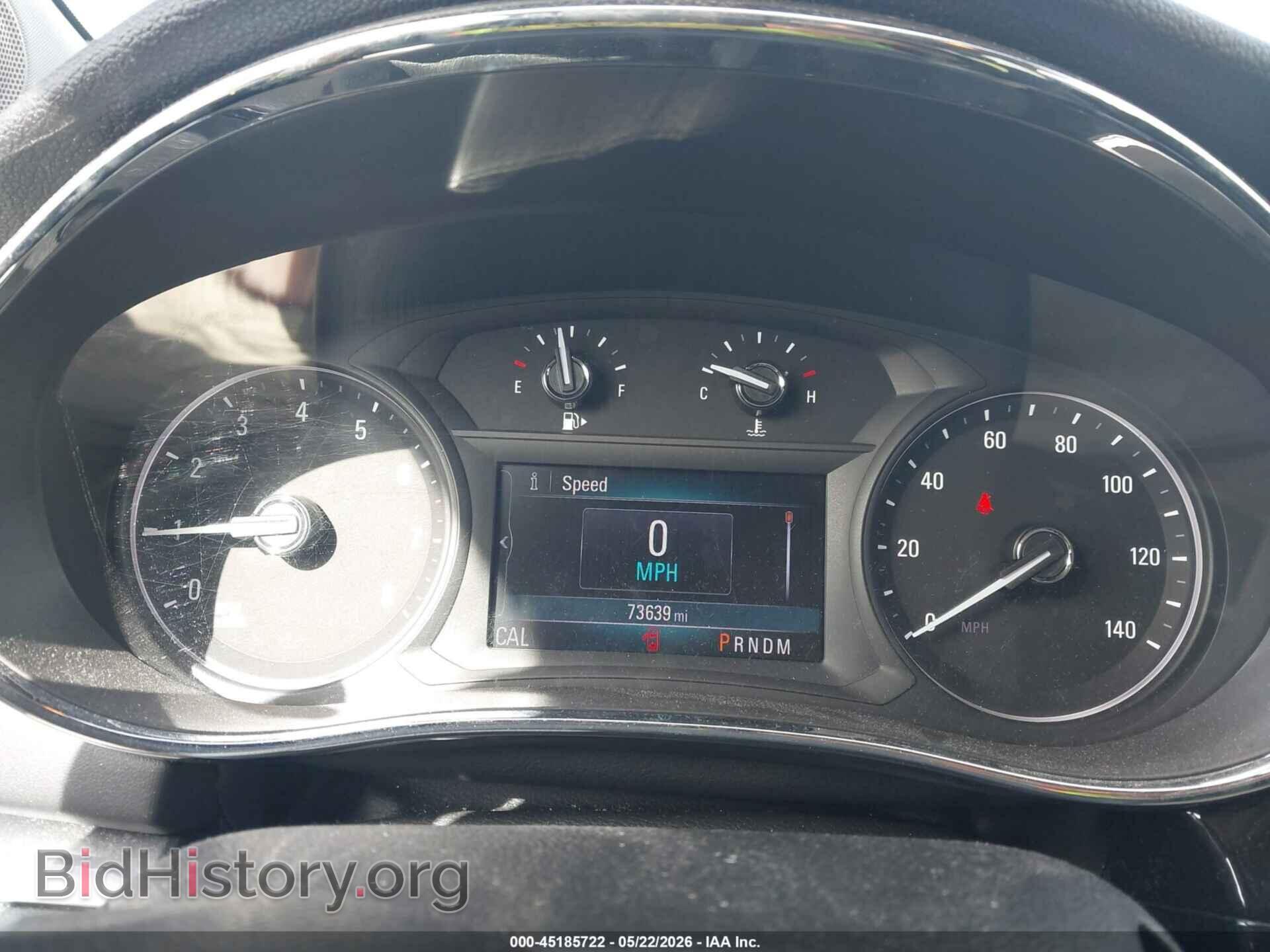 2019 BUICK ENCORE - VIN: KL4CJASB8KB714474 - Фото 7