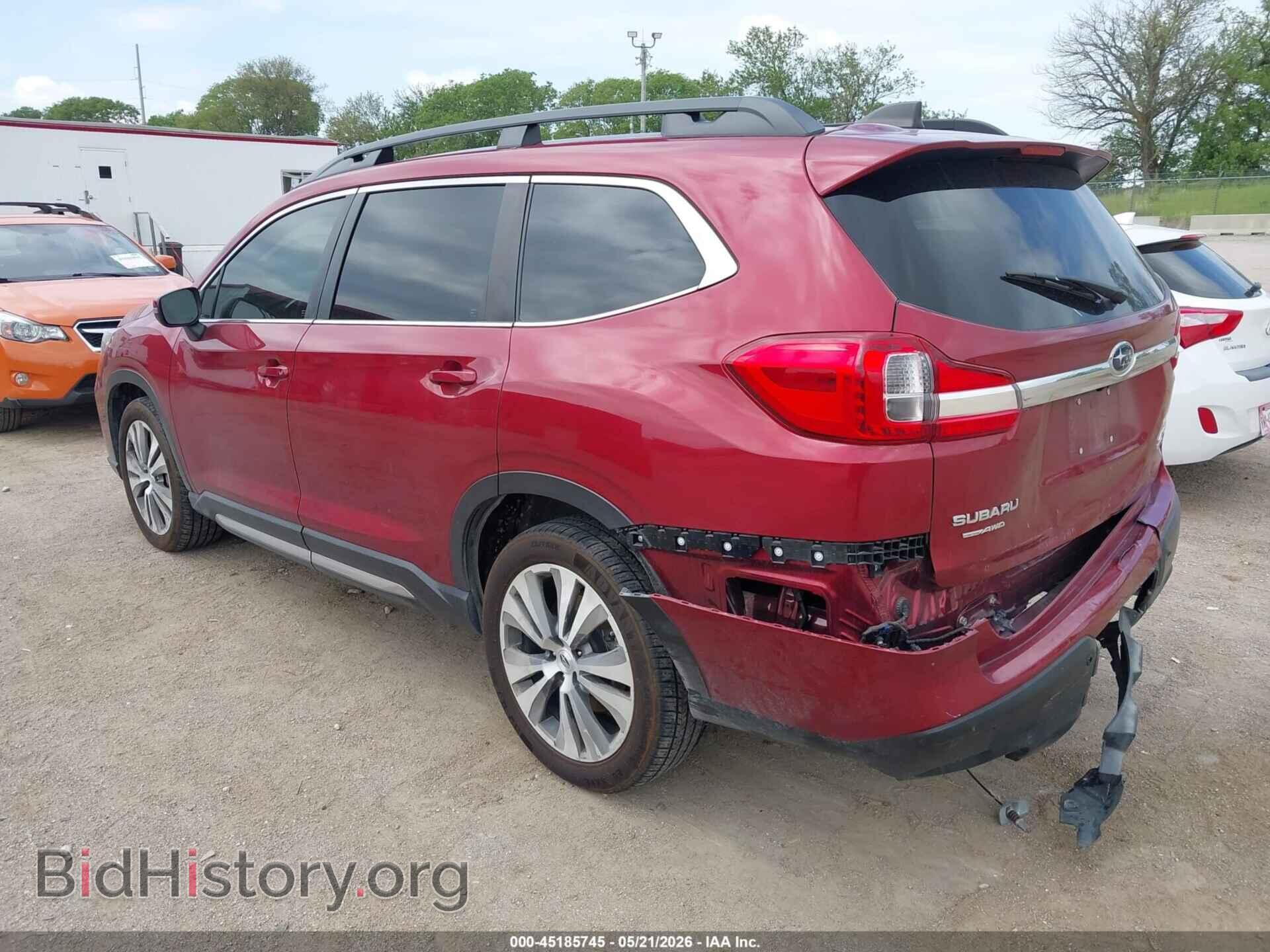 2021 SUBARU ASCENT - VIN: 4S4WMAPD7M3456445 - Photo 3