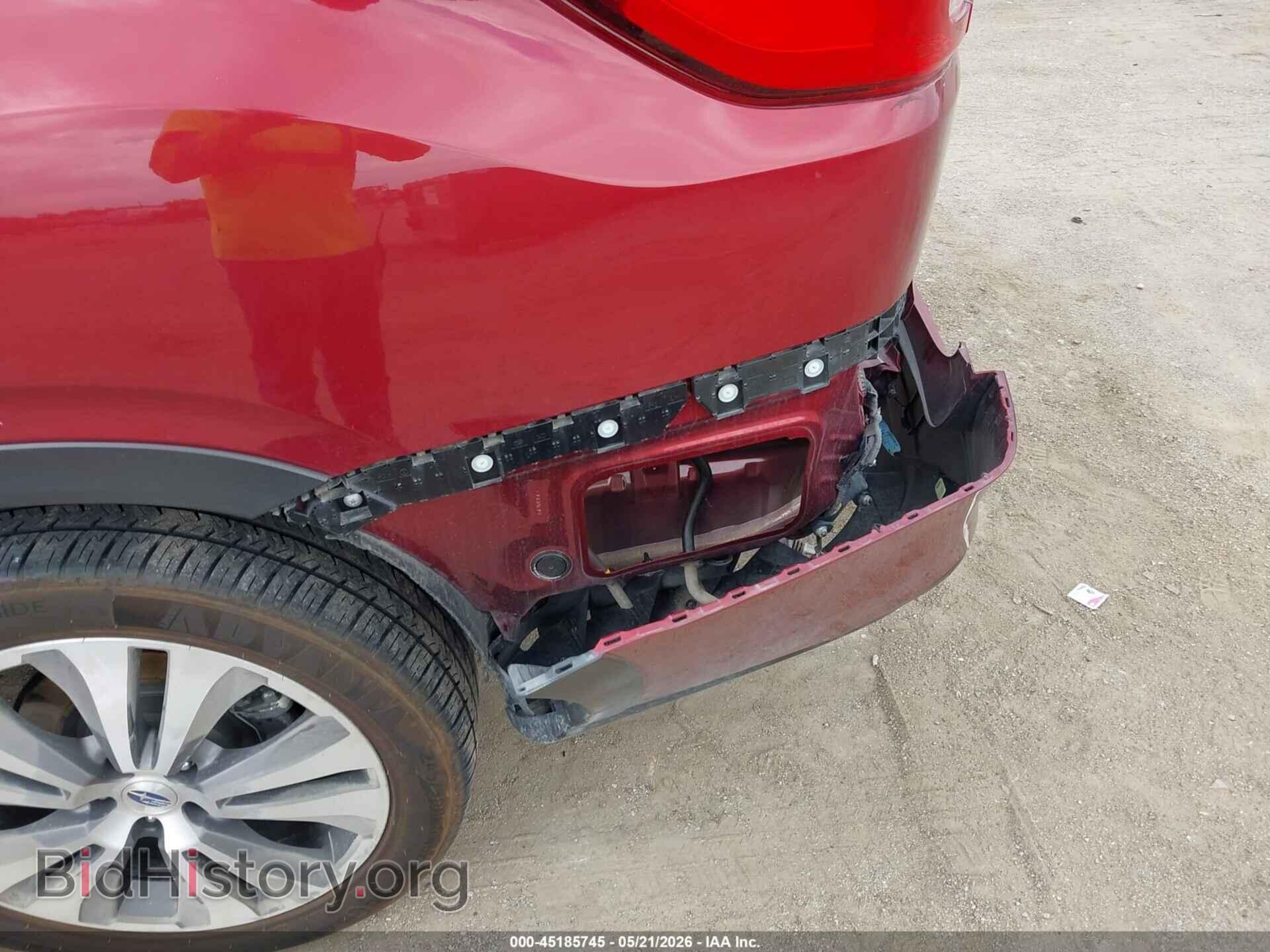 2021 SUBARU ASCENT - VIN: 4S4WMAPD7M3456445 - Photo 6