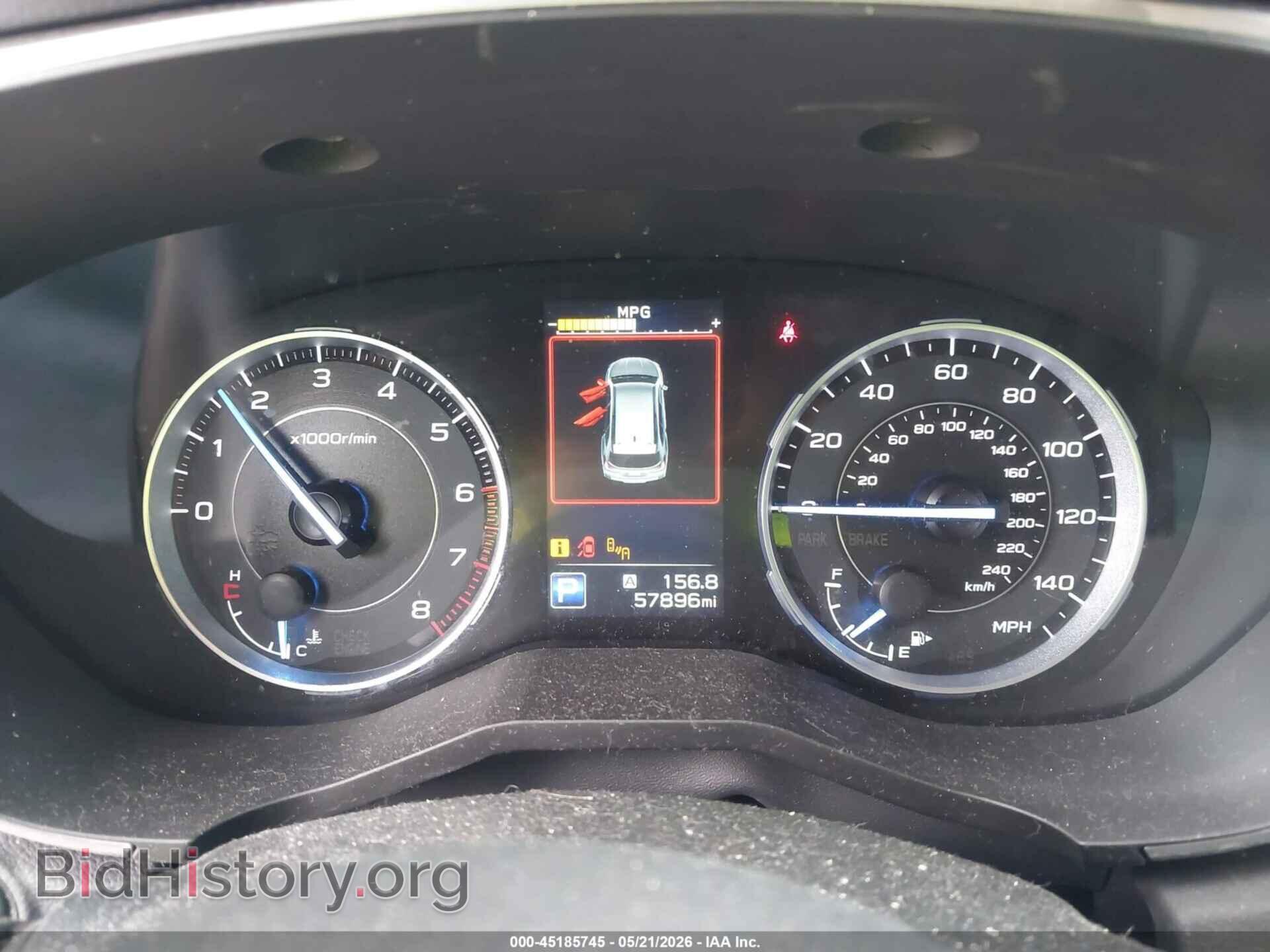 2021 SUBARU ASCENT - VIN: 4S4WMAPD7M3456445 - Photo 7