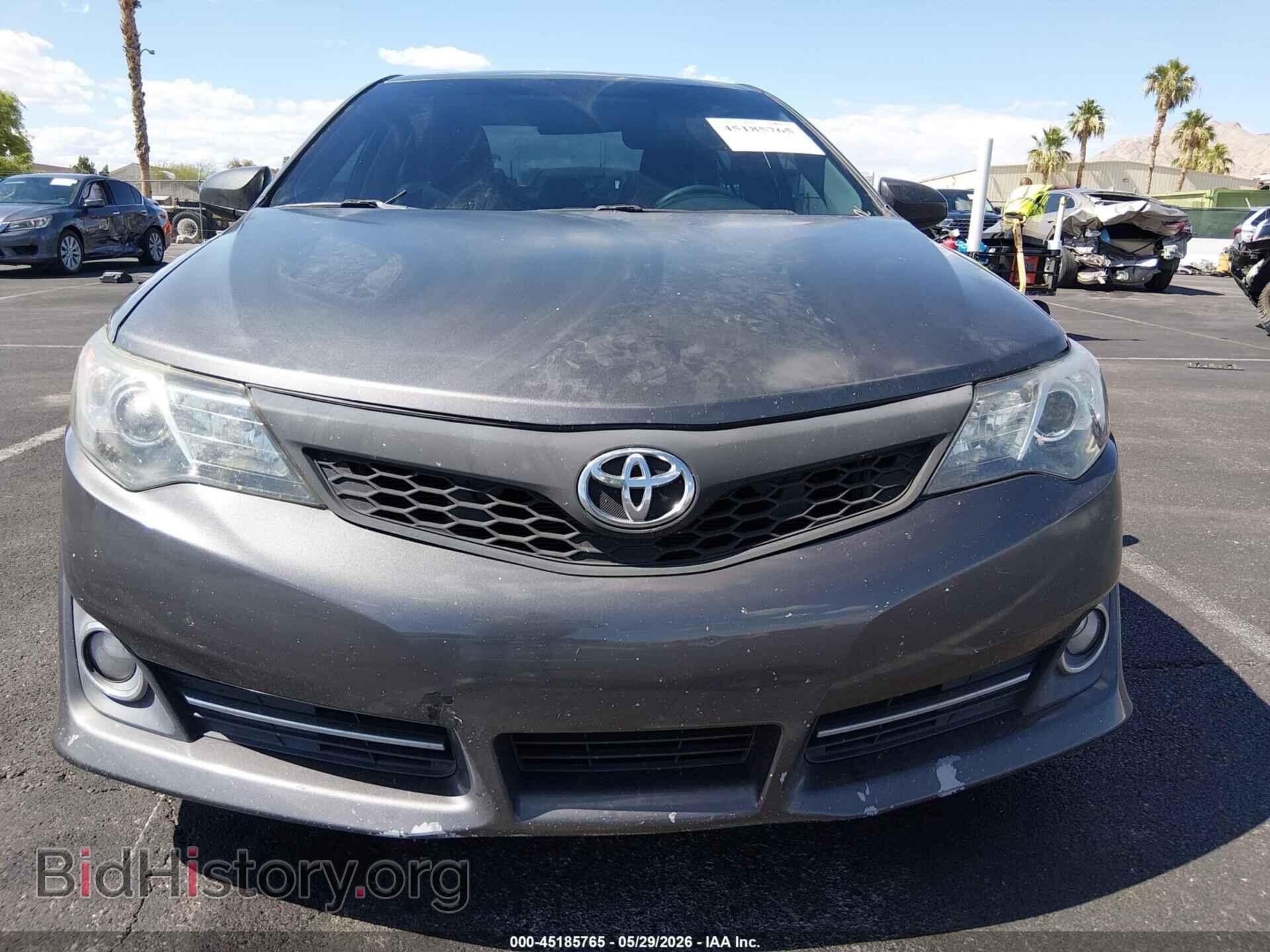 2014 TOYOTA CAMRY - VIN: 4T1BF1FK9EU856494 - Фото 11
