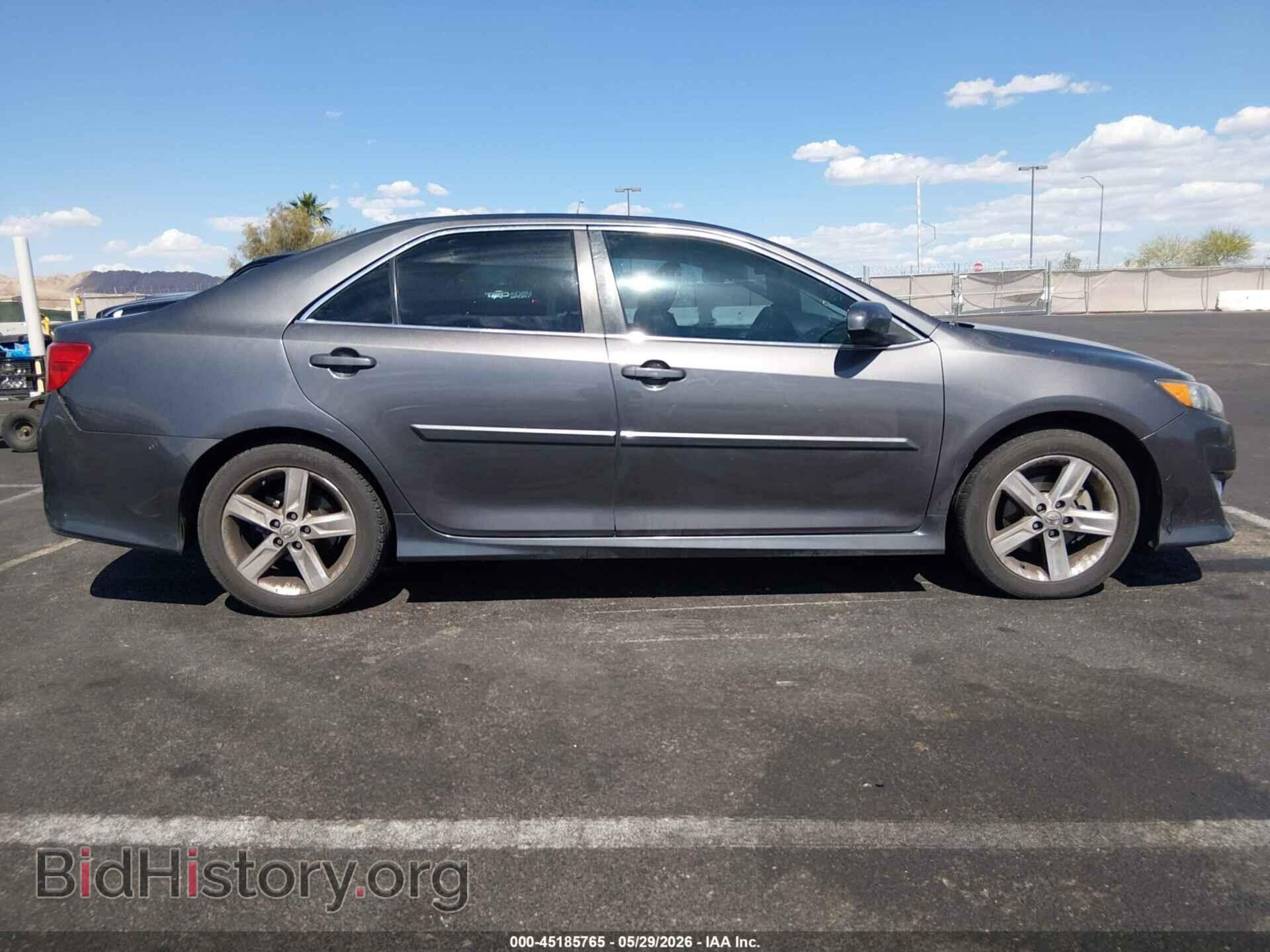 2014 TOYOTA CAMRY - VIN: 4T1BF1FK9EU856494 - Фото 12