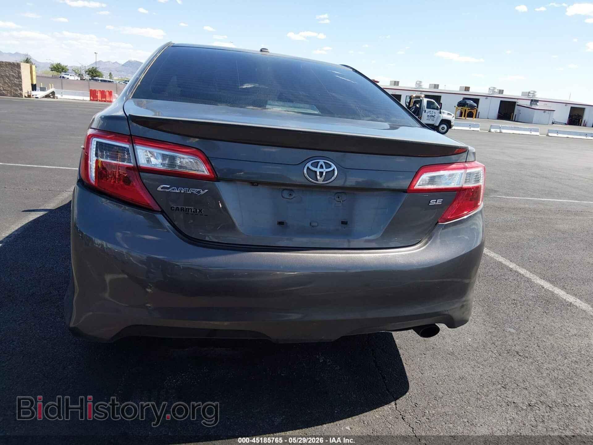 2014 TOYOTA CAMRY - VIN: 4T1BF1FK9EU856494 - Фото 15