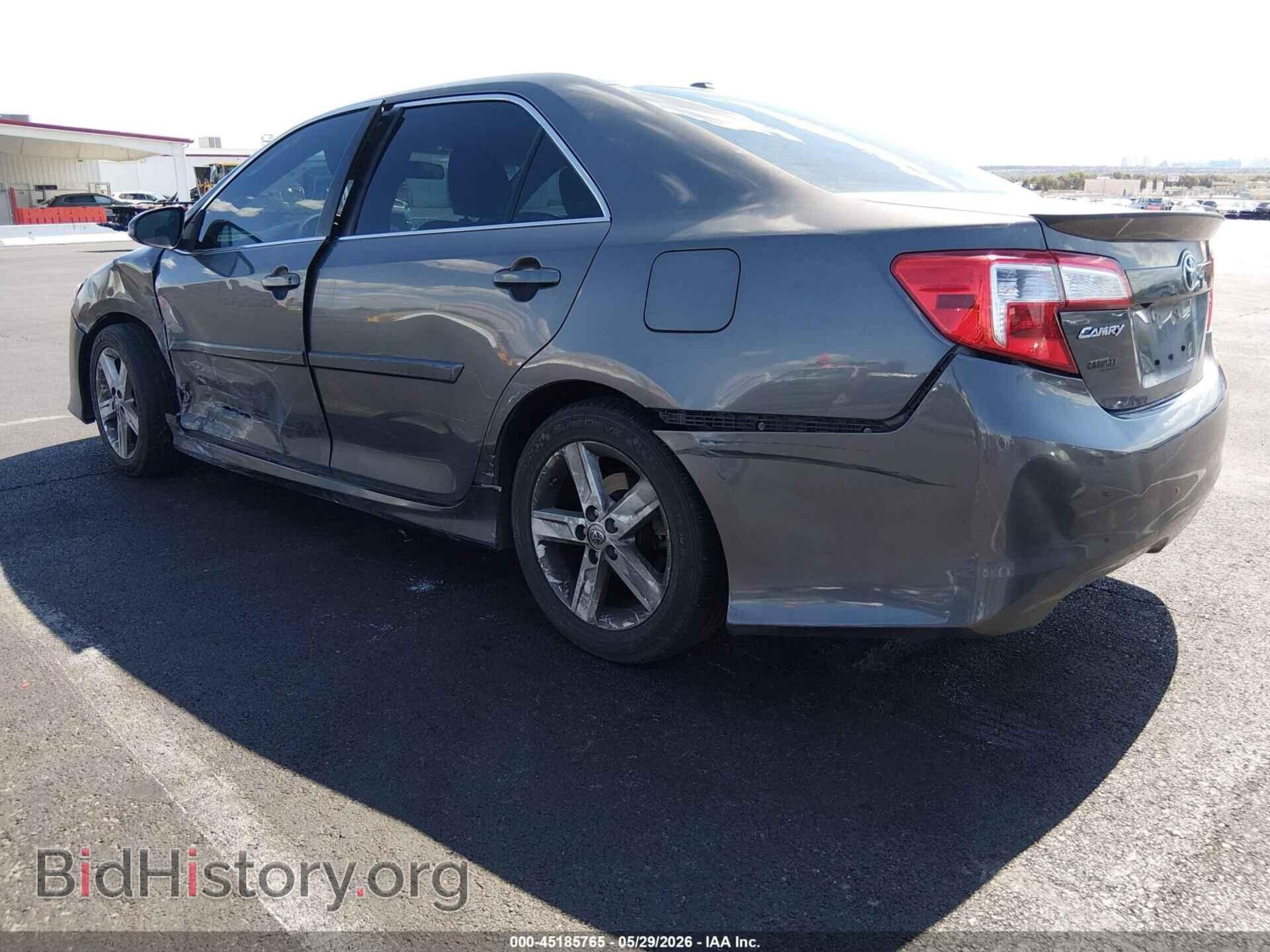 2014 TOYOTA CAMRY - VIN: 4T1BF1FK9EU856494 - Фото 3