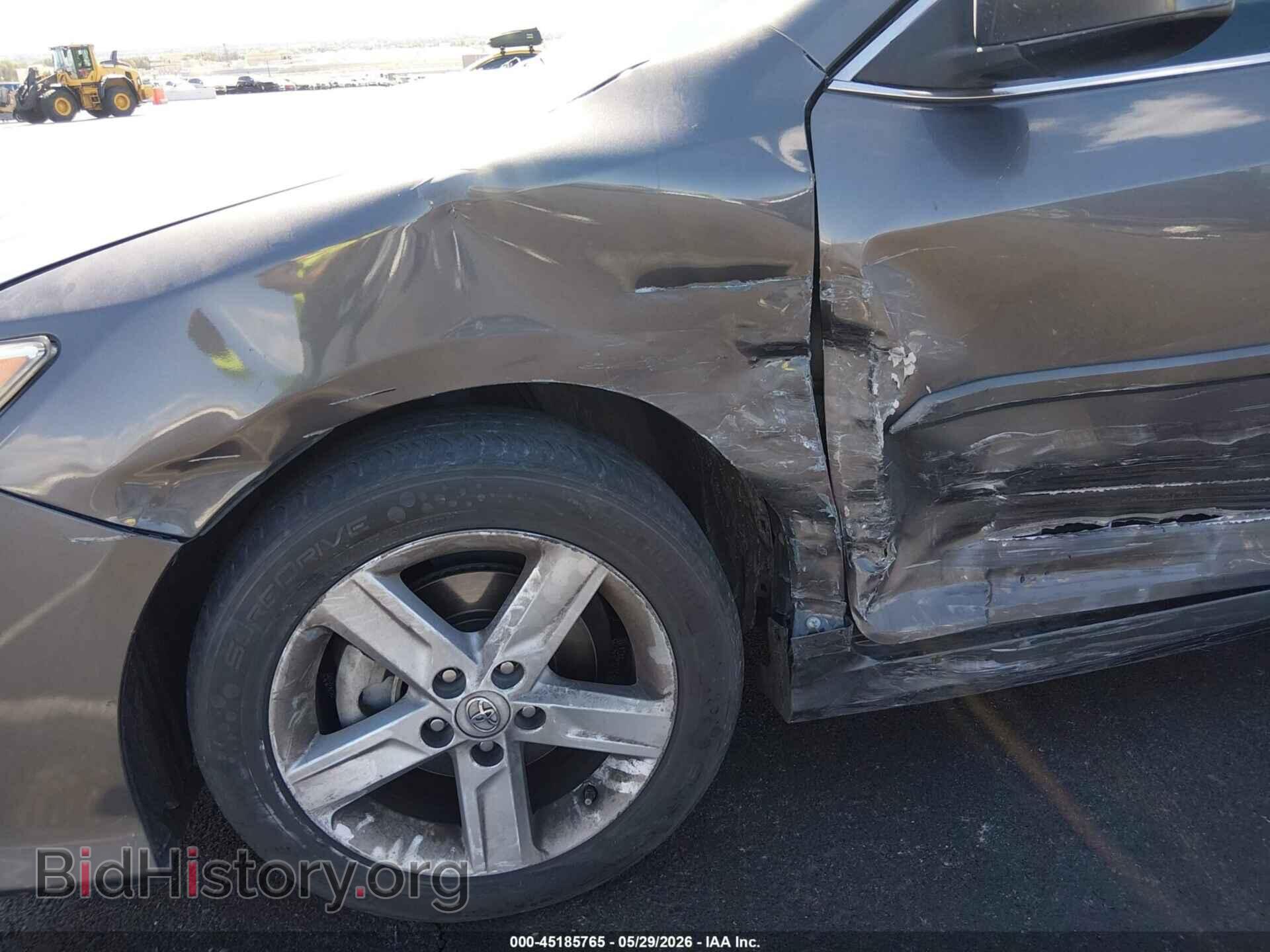 2014 TOYOTA CAMRY - VIN: 4T1BF1FK9EU856494 - Фото 6