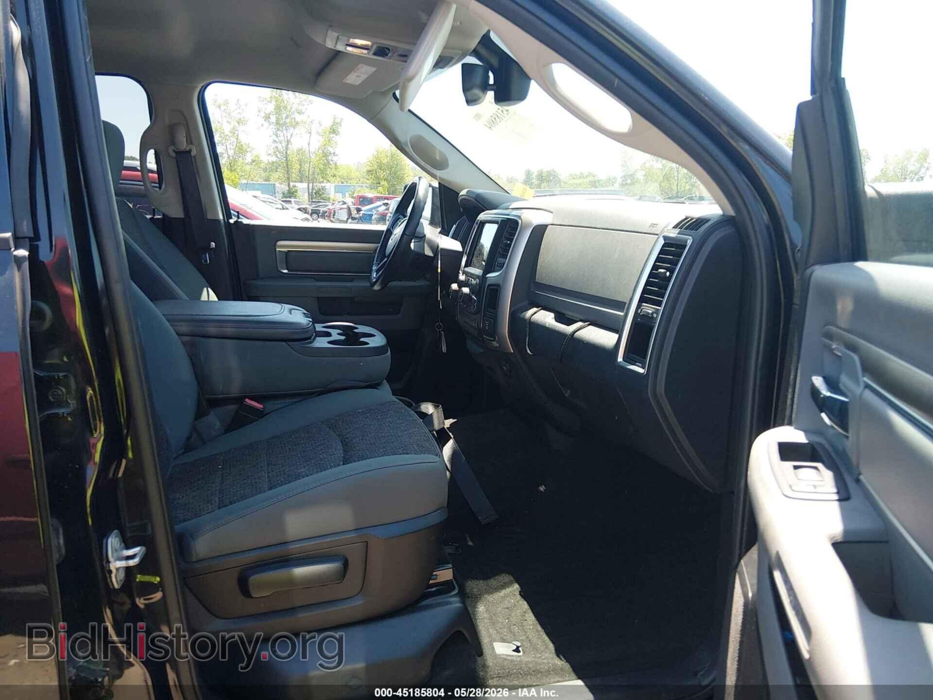 2018 RAM 1500 - VIN: 1C6RR7LT0JS137416 - Фото 5