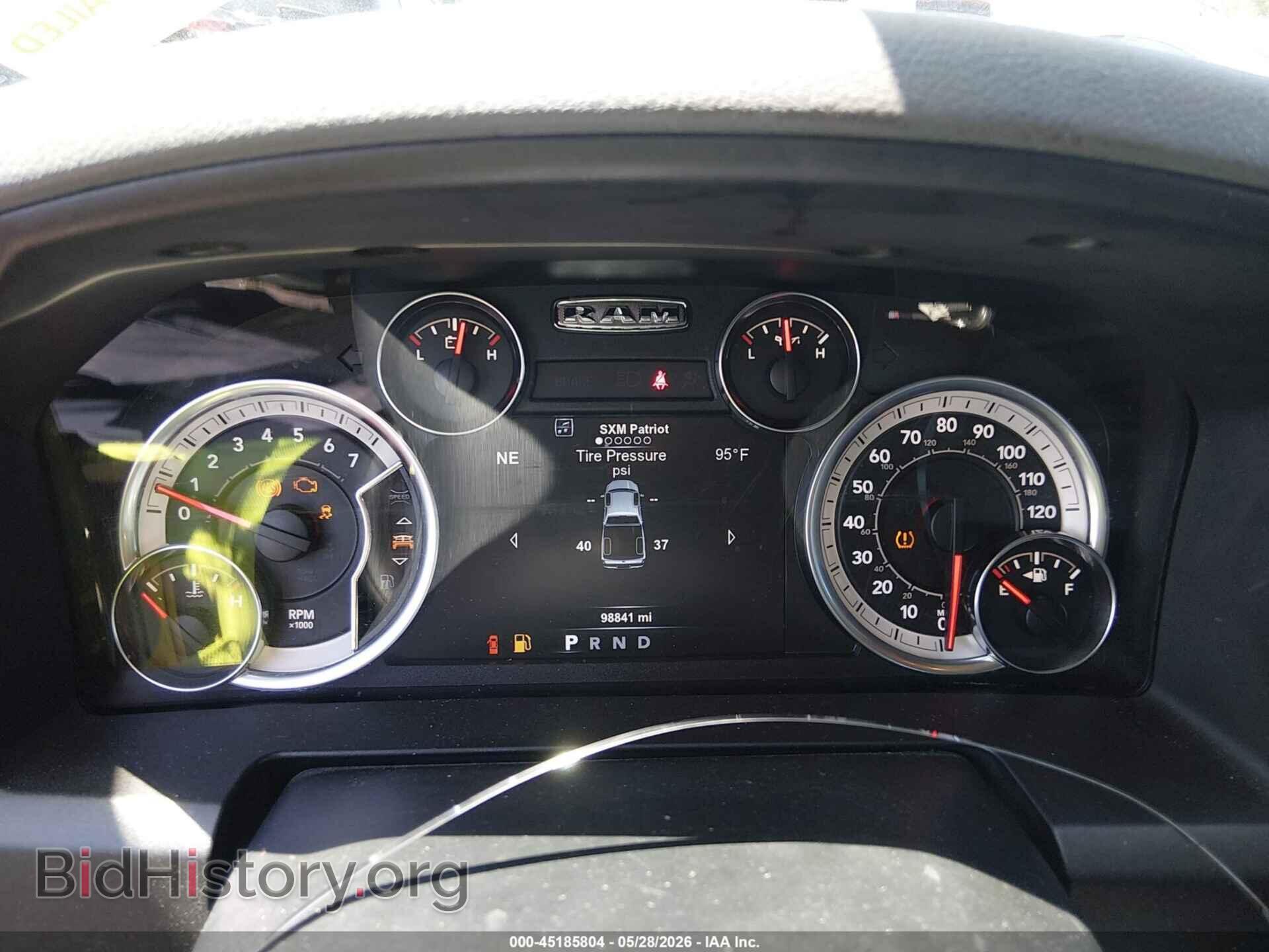 2018 RAM 1500 - VIN: 1C6RR7LT0JS137416 - Фото 7