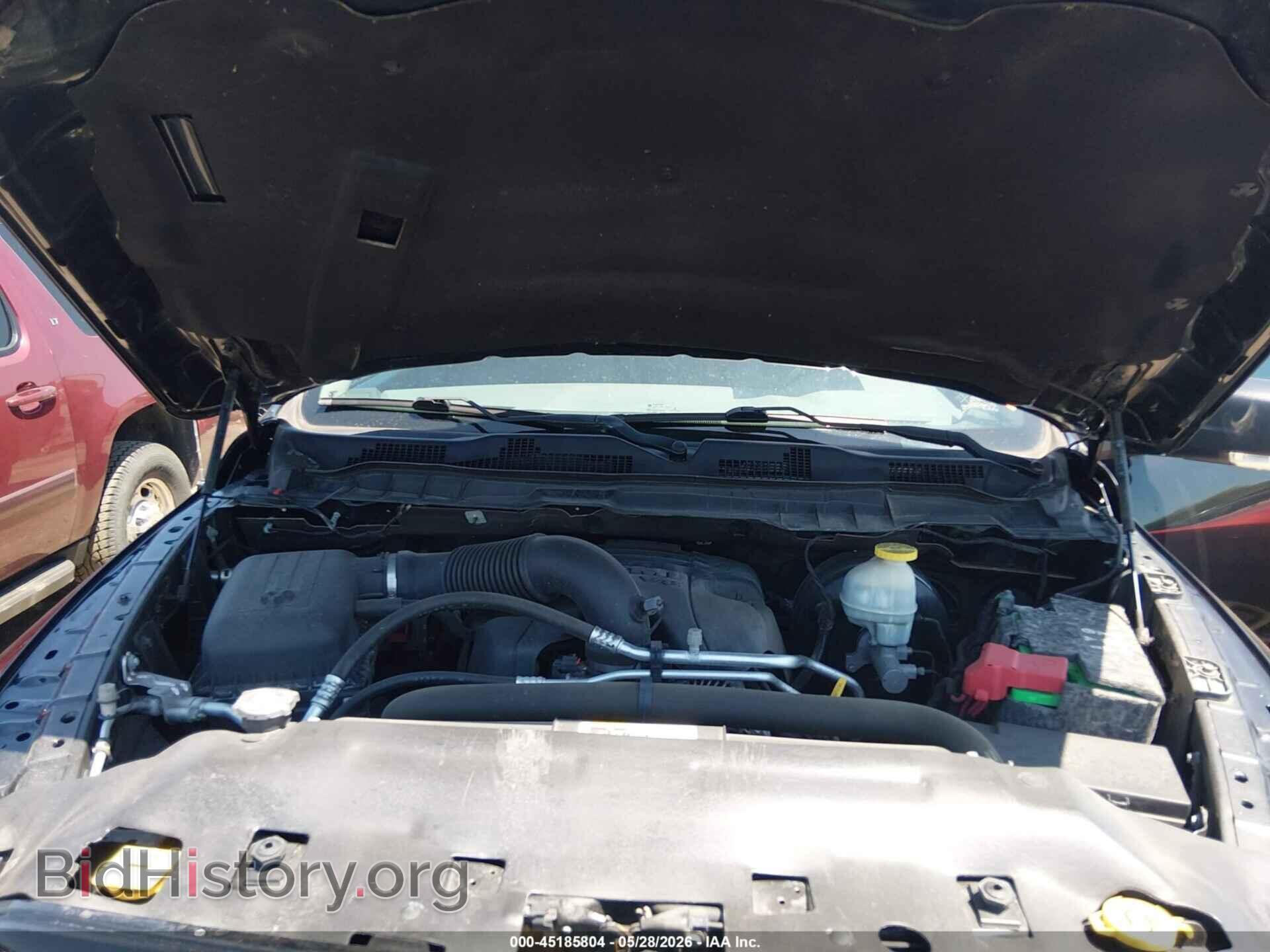 2018 RAM 1500 - VIN: 1C6RR7LT0JS137416 - Фото 10