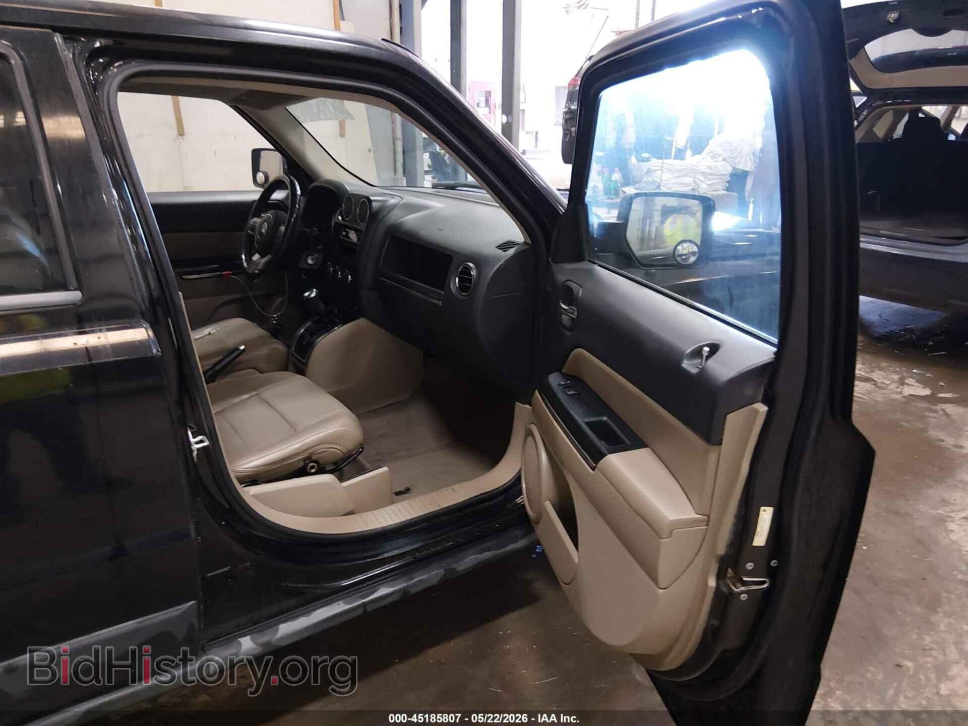 2012 JEEP PATRIOT - VIN: 1C4NJPCB9CD514645 - Photo 5