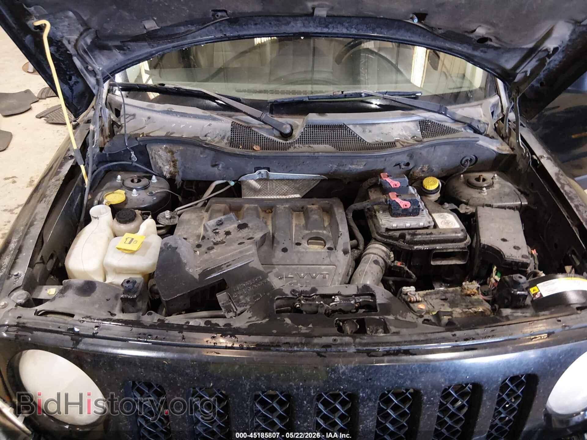 2012 JEEP PATRIOT - VIN: 1C4NJPCB9CD514645 - Photo 10