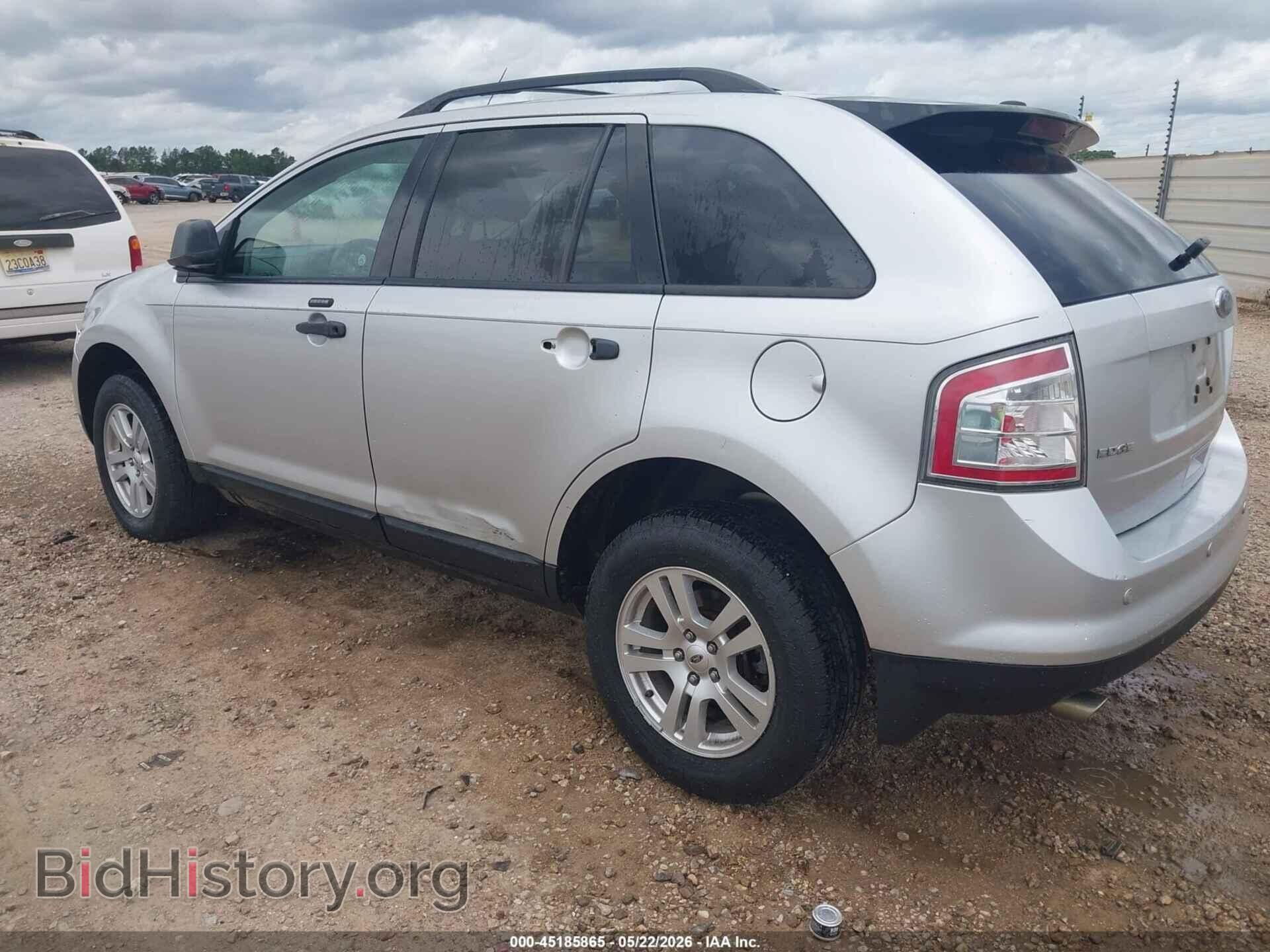 2010 FORD EDGE - VIN: 2FMDK3GC9ABA06095 - Photo 3