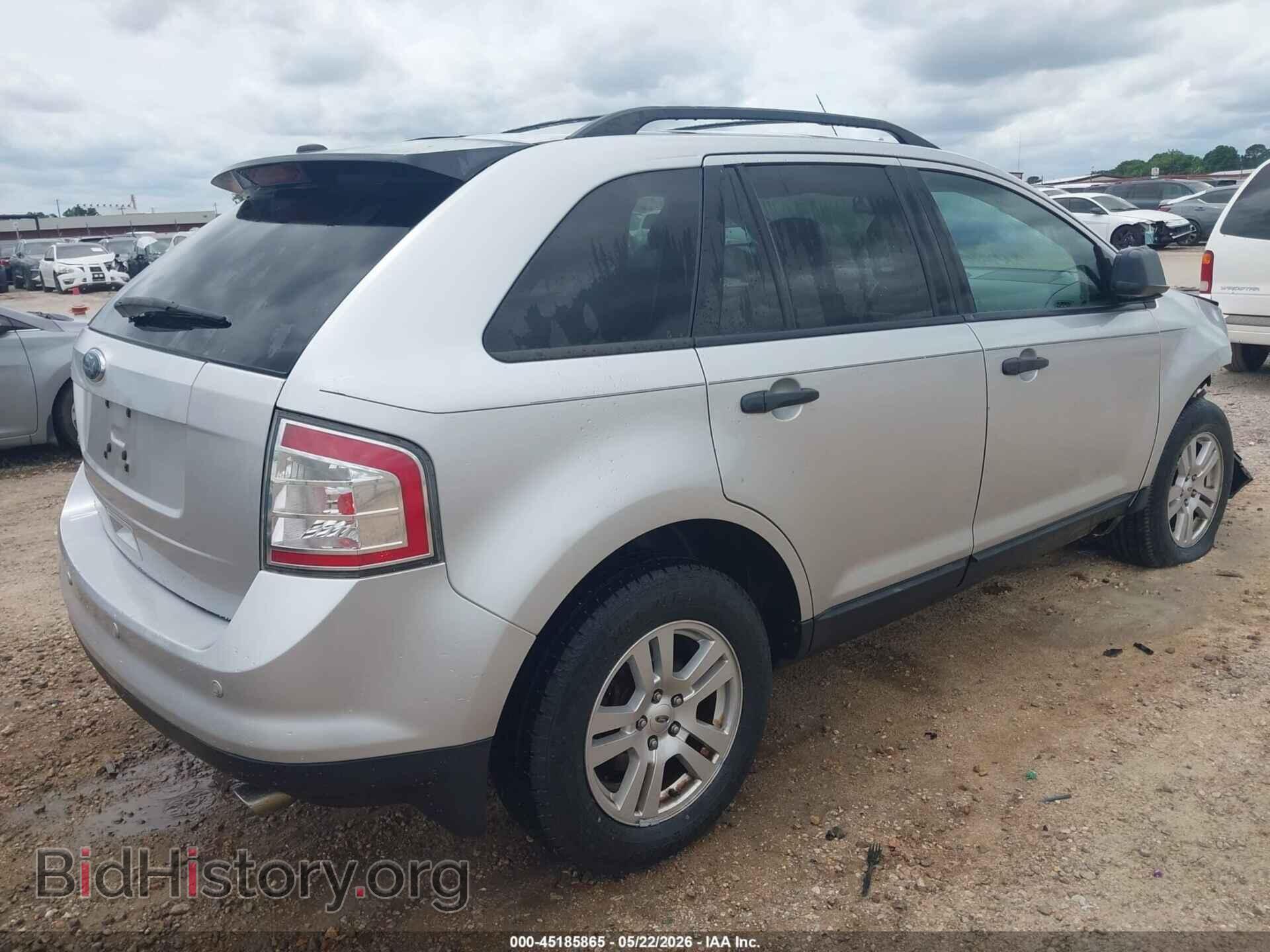 2010 FORD EDGE - VIN: 2FMDK3GC9ABA06095 - Photo 4