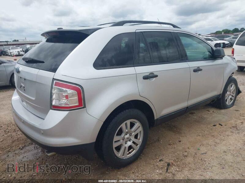 2010 Ford EDGE (VIN 2FMDK3GC9ABA06095) — фото 4 из 11