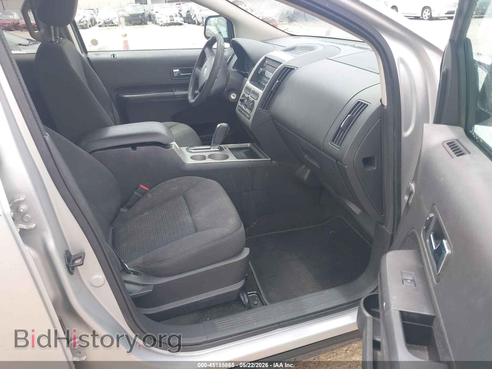2010 FORD EDGE - VIN: 2FMDK3GC9ABA06095 - Photo 5