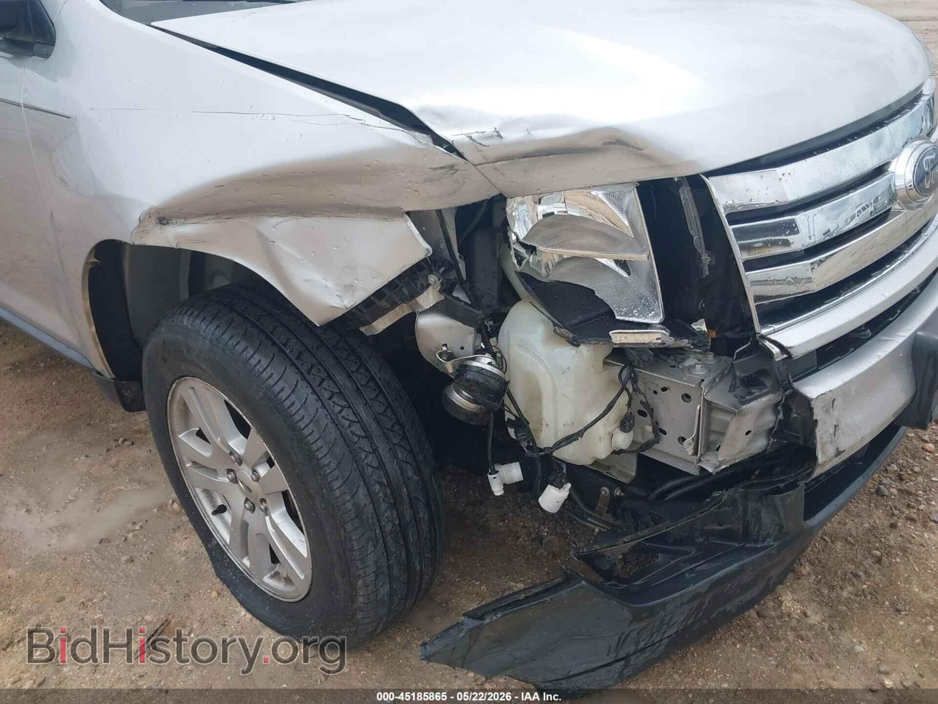 2010 FORD EDGE - VIN: 2FMDK3GC9ABA06095 - Photo 6
