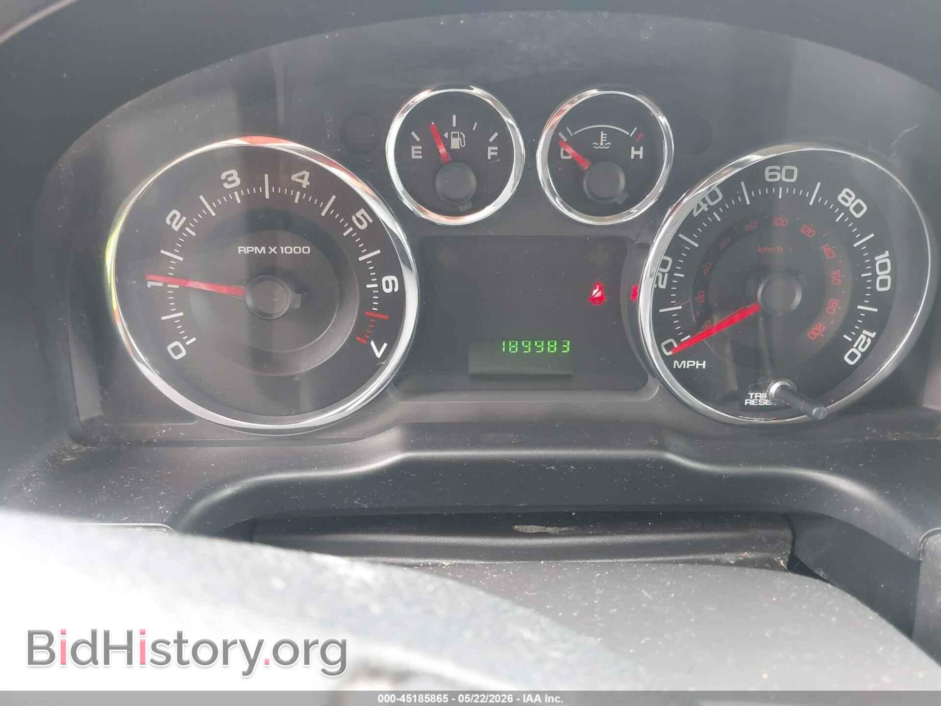 2010 FORD EDGE - VIN: 2FMDK3GC9ABA06095 - Photo 7