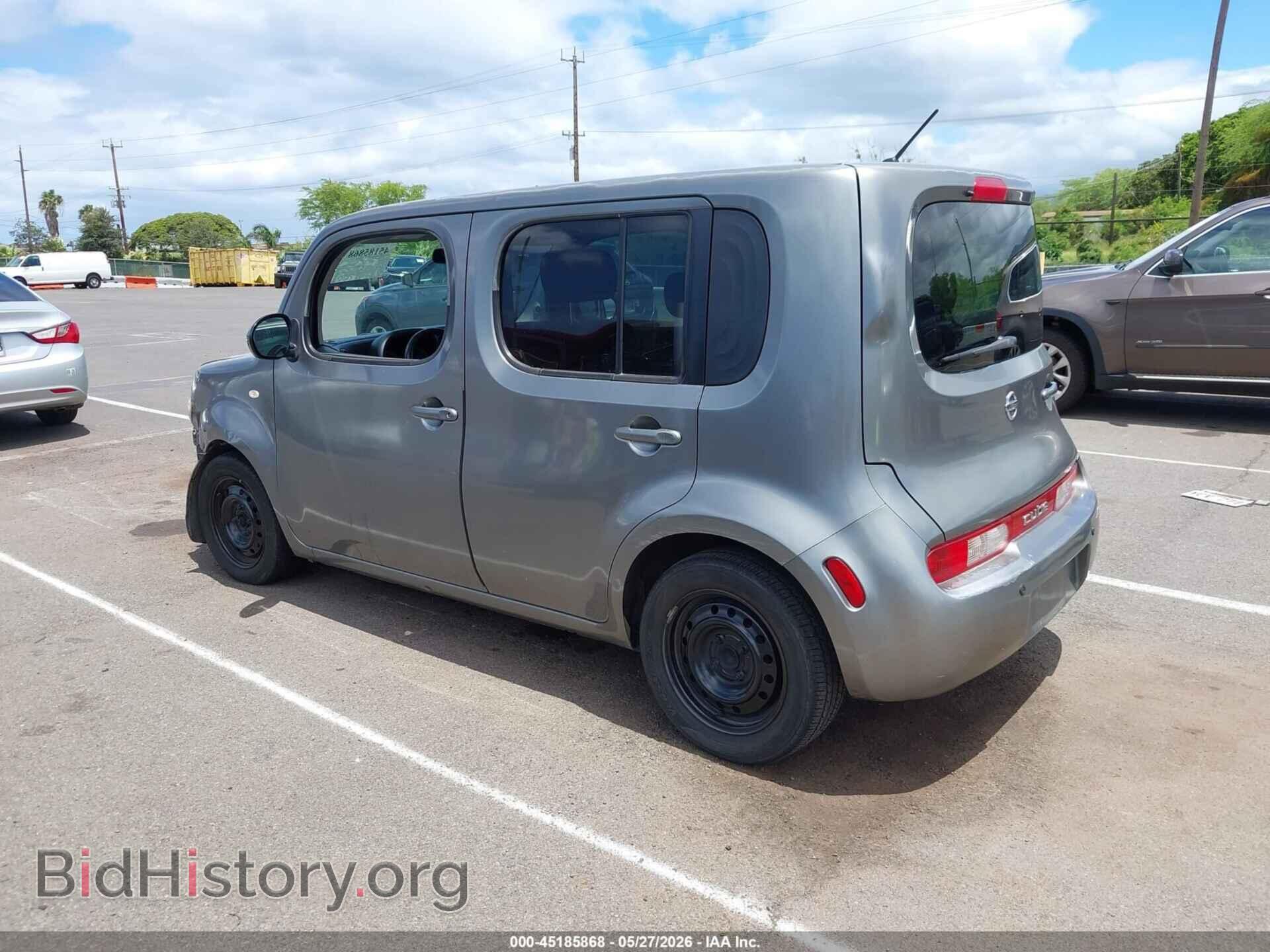 2011 NISSAN CUBE - VIN: JN8AZ2KR9BT211642 - Фото 3