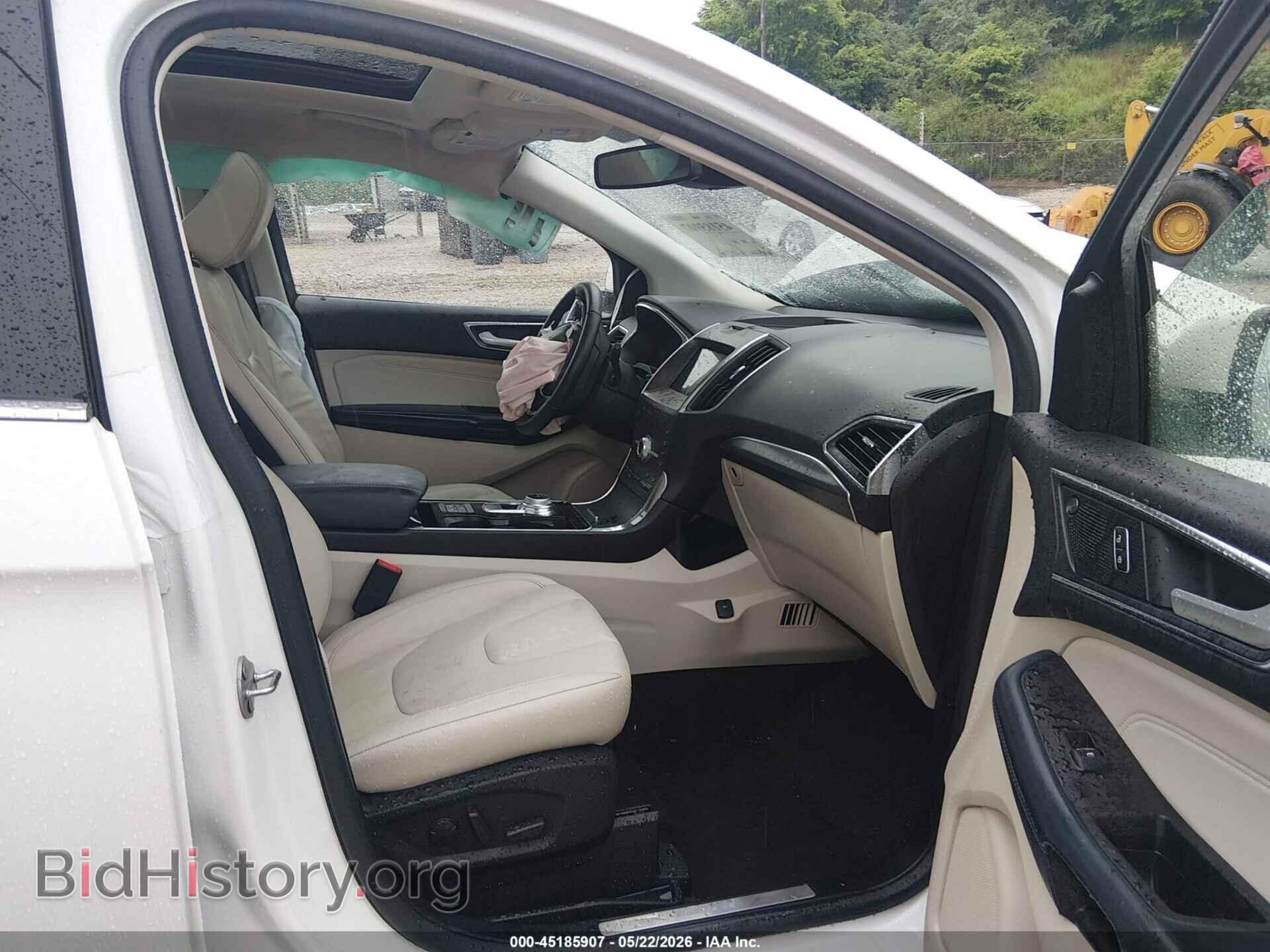 2020 FORD EDGE - VIN: 2FMPK3K90LBB52123 - Photo 5