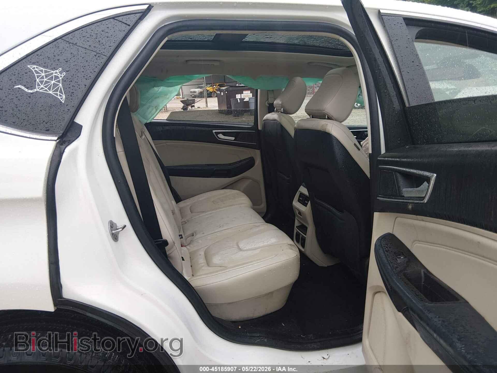 2020 FORD EDGE - VIN: 2FMPK3K90LBB52123 - Photo 8