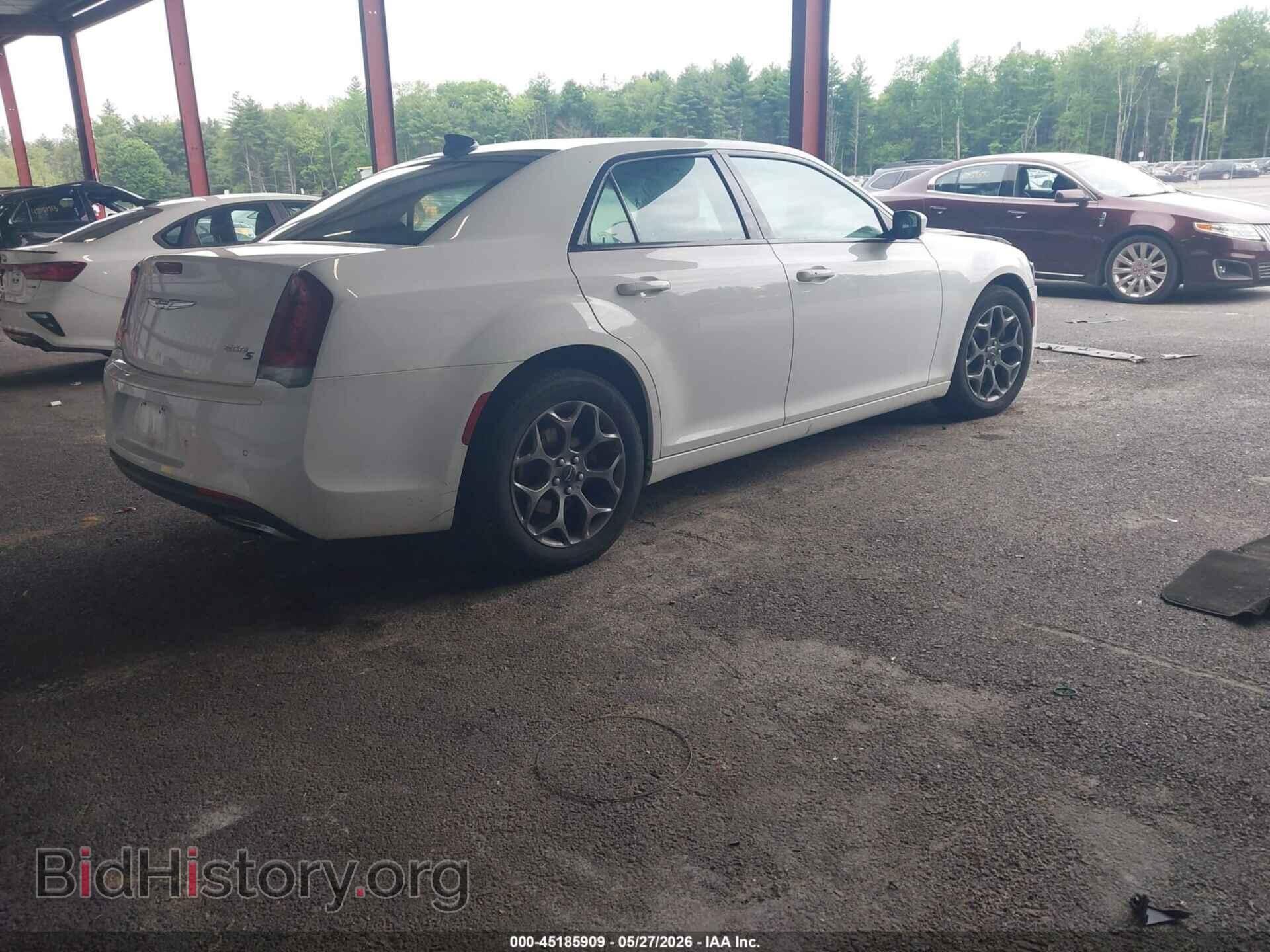 2016 CHRYSLER 300 - VIN: 2C3CCAGG2GH161912 - Photo 4
