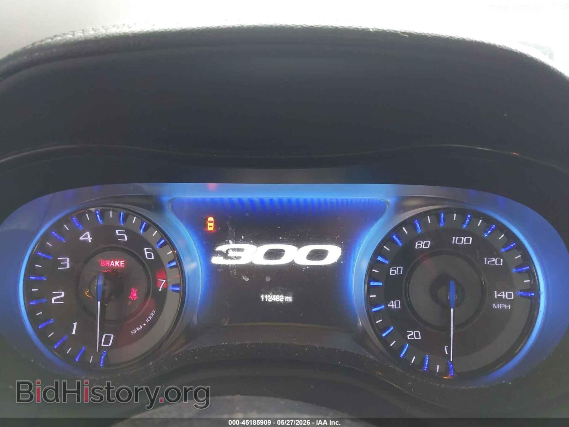 2016 CHRYSLER 300 - VIN: 2C3CCAGG2GH161912 - Photo 7