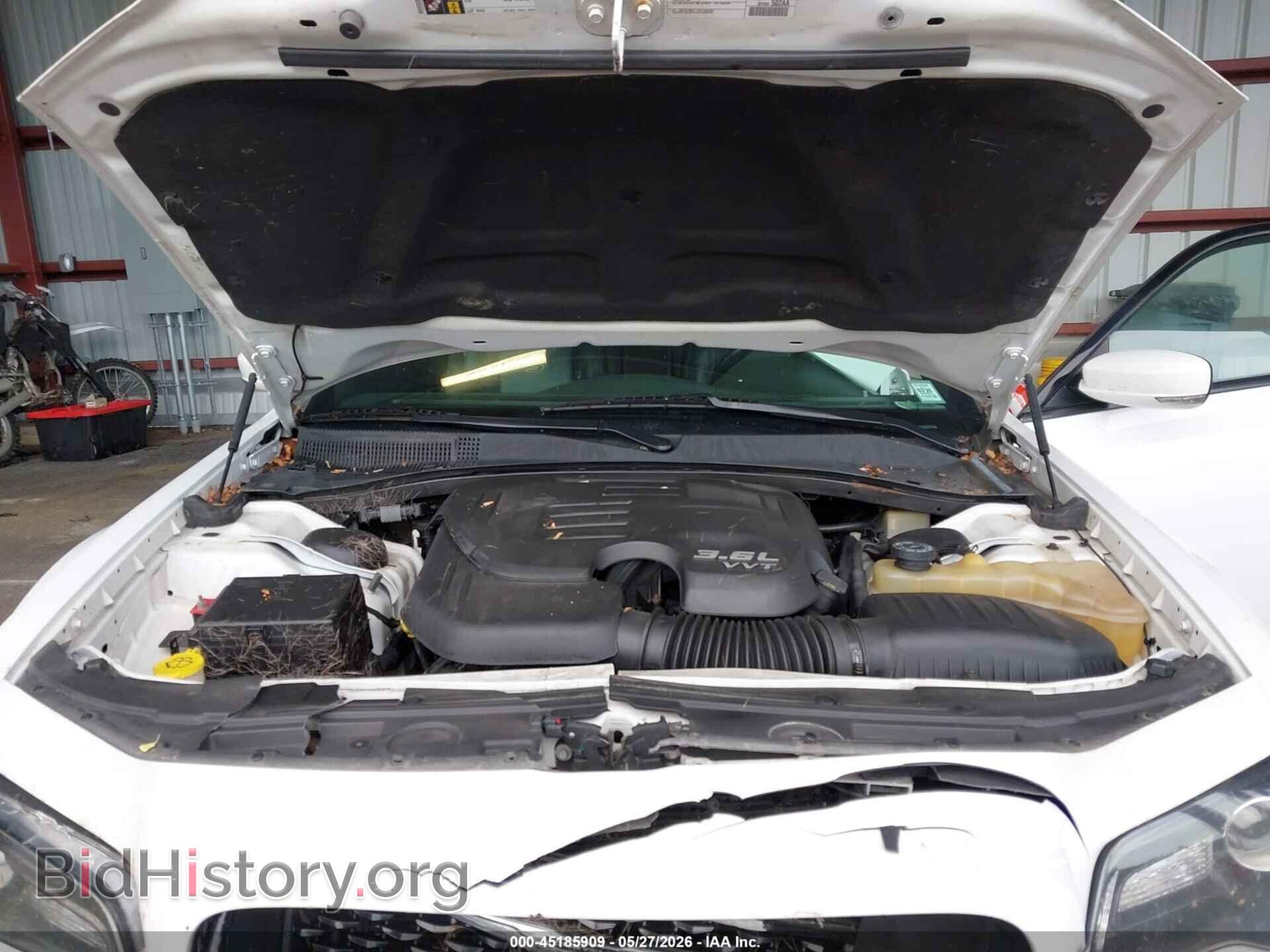 2016 CHRYSLER 300 - VIN: 2C3CCAGG2GH161912 - Photo 10