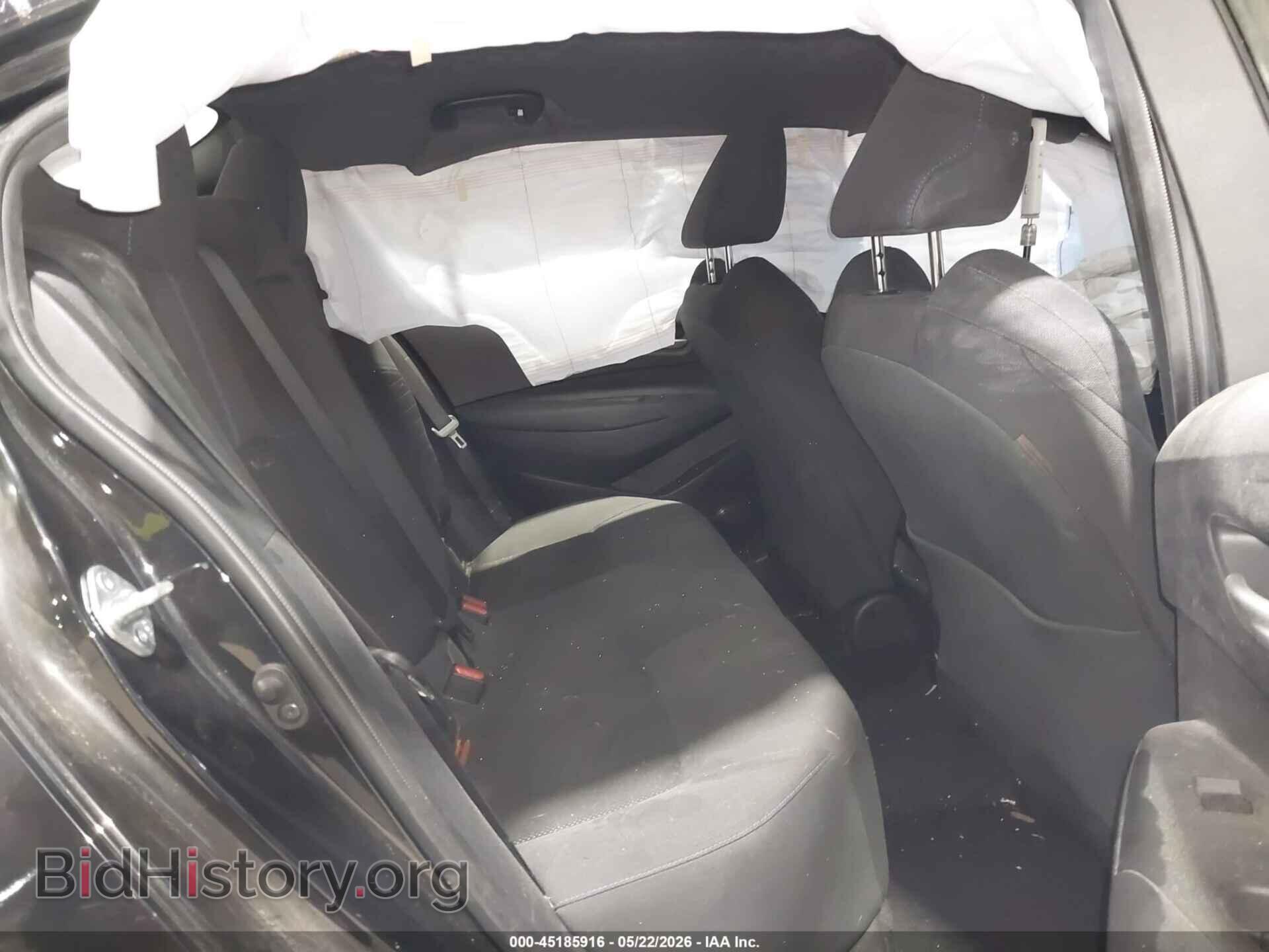 2021 TOYOTA COROLLA - VIN: JTDS4MCE8MJ065285 - Фото 8
