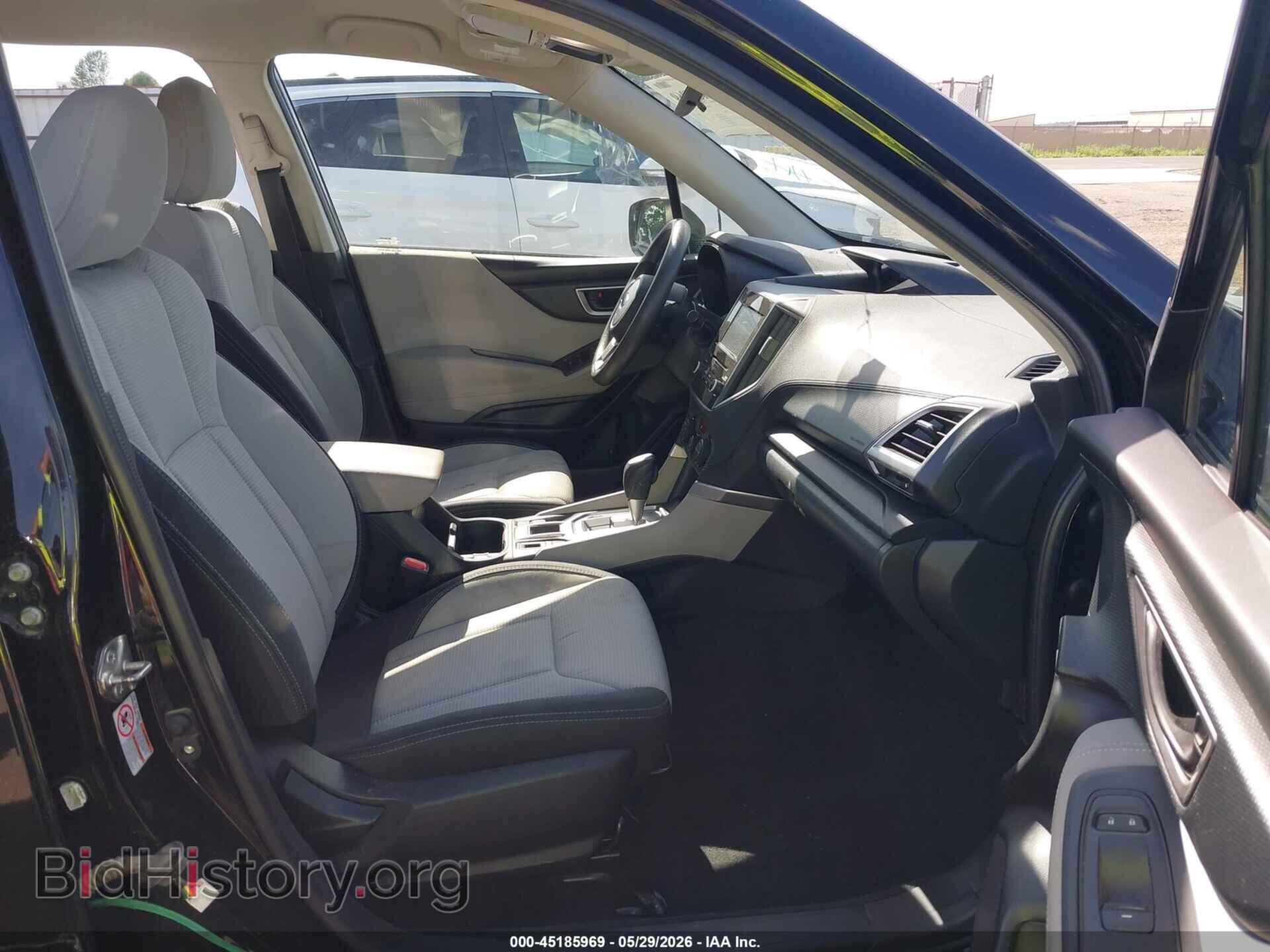 2020 SUBARU FORESTER - VIN: JF2SKADC0LH477581 - Photo 5