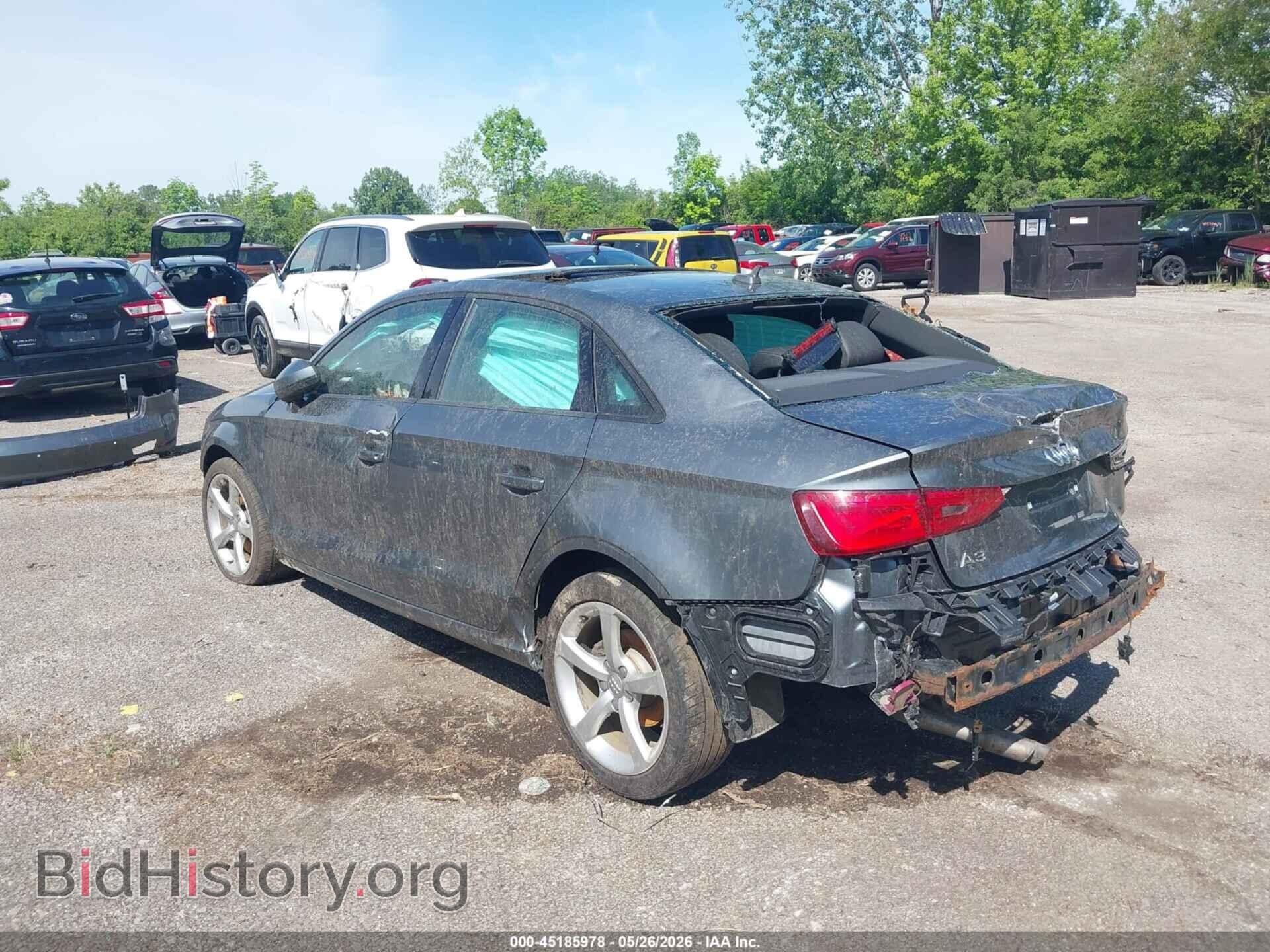 2016 AUDI A3 - VIN: WAUA7GFFXG1053150 - Photo 3