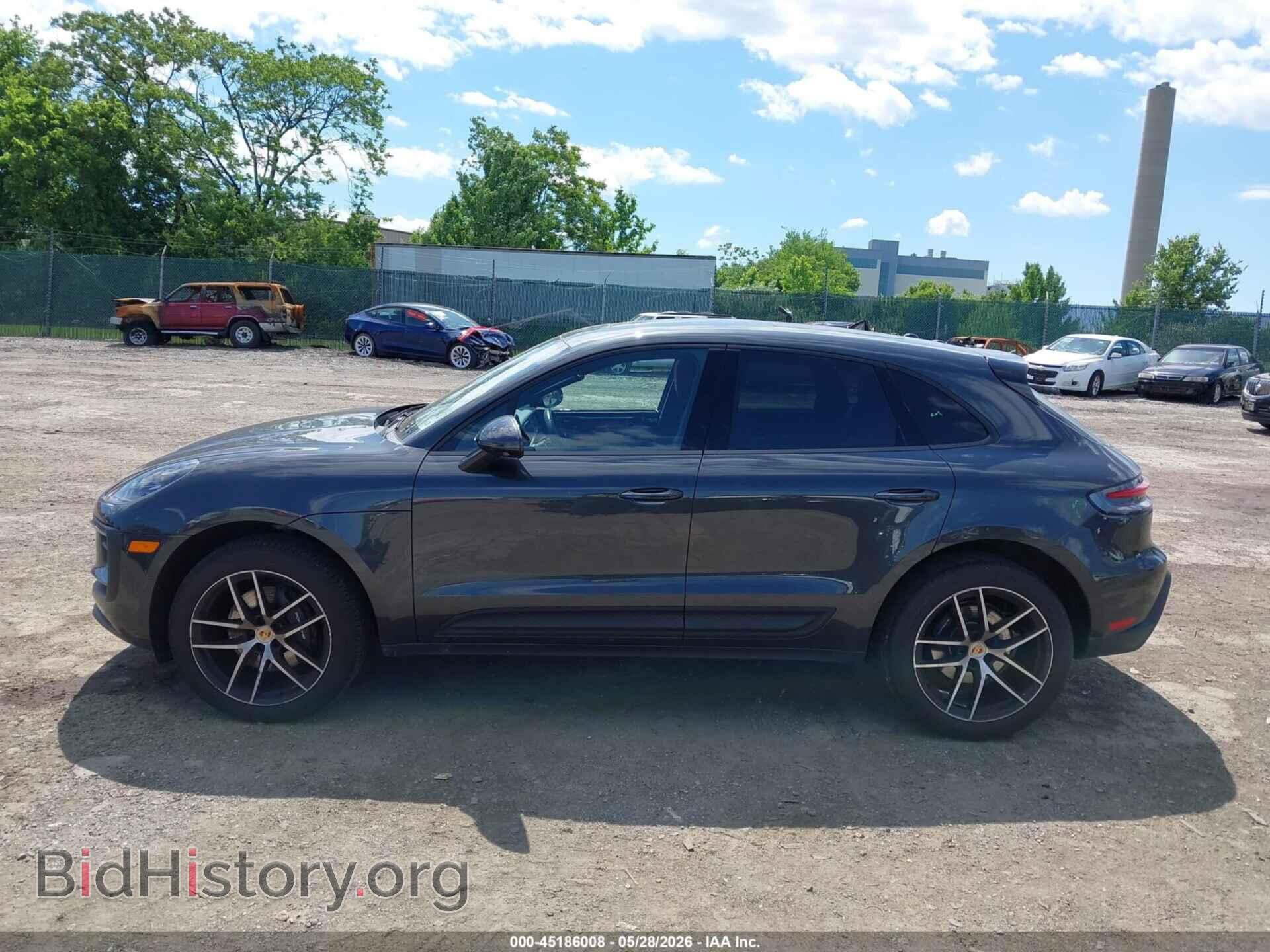 2023 PORSCHE MACAN - VIN: WP1AA2A55PLB08791 - Фото 15