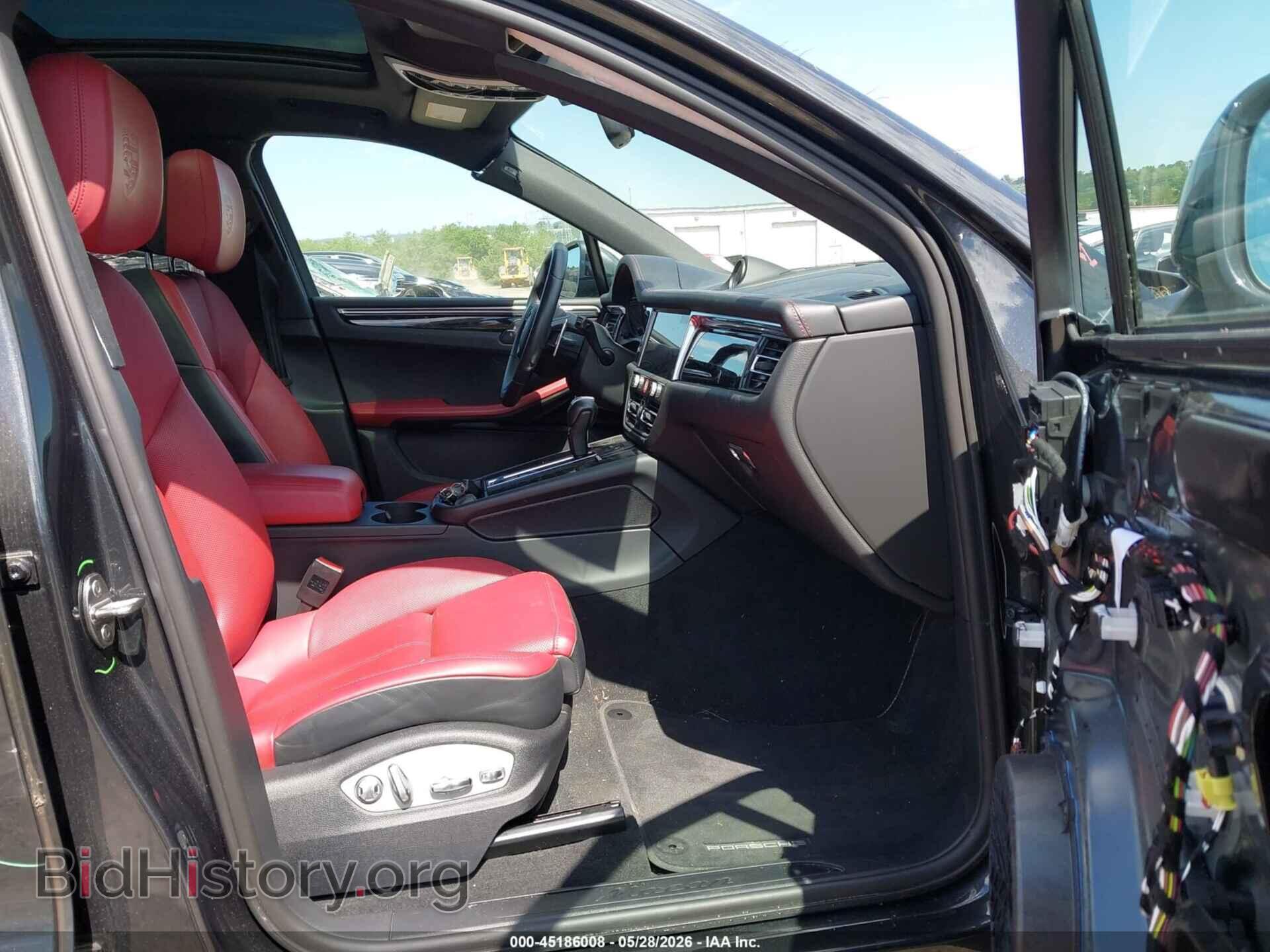 2023 PORSCHE MACAN - VIN: WP1AA2A55PLB08791 - Фото 5