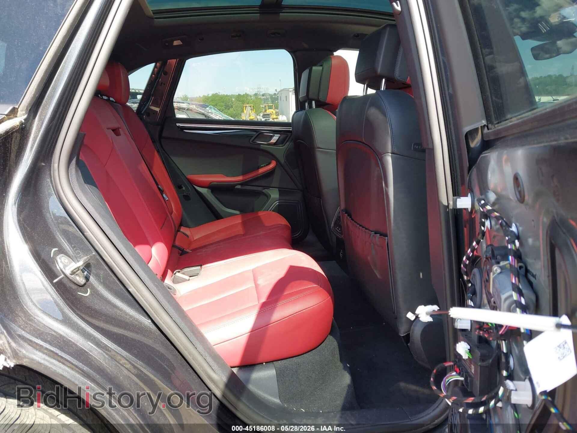 2023 PORSCHE MACAN - VIN: WP1AA2A55PLB08791 - Фото 8