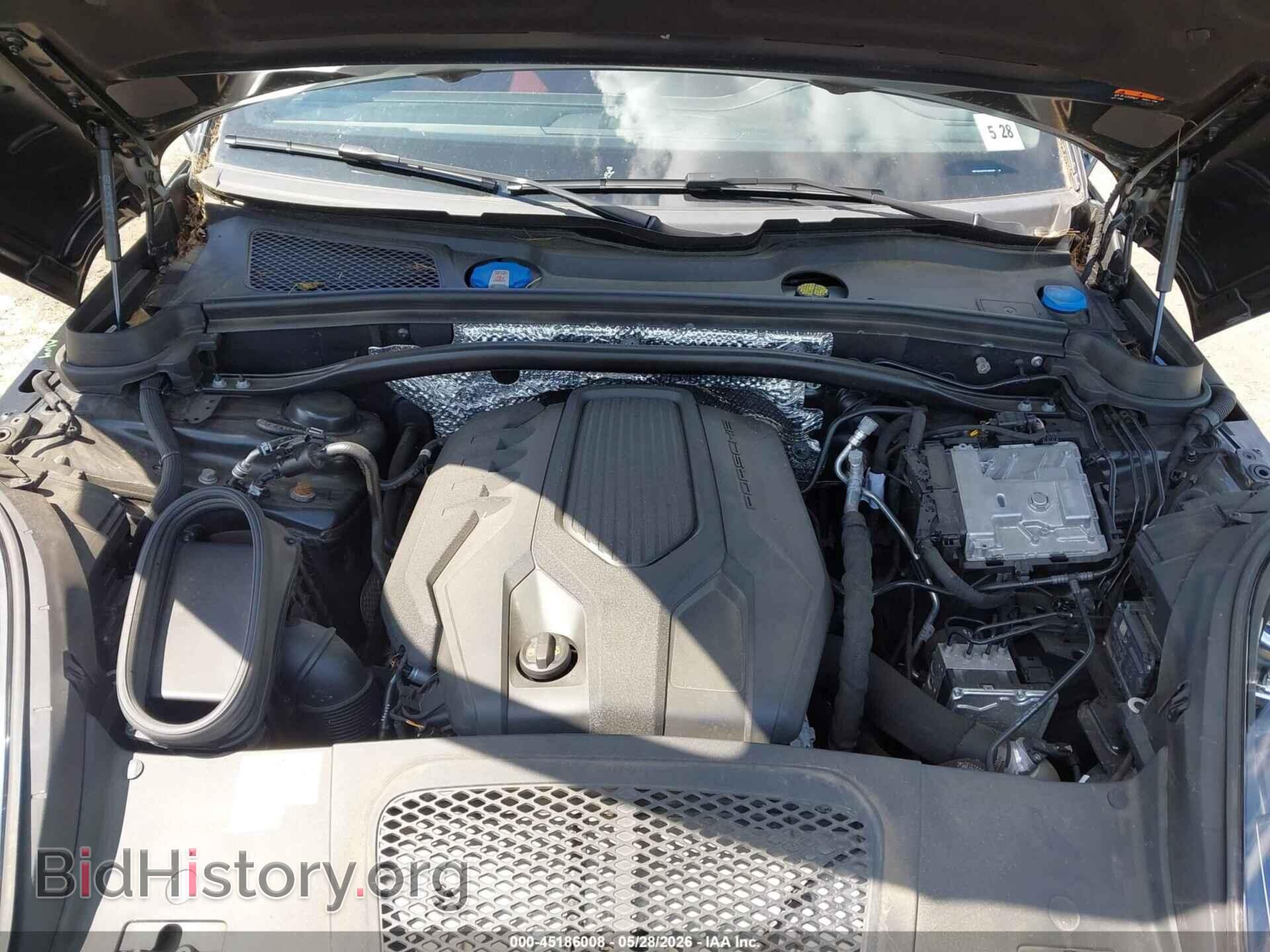 2023 PORSCHE MACAN - VIN: WP1AA2A55PLB08791 - Фото 10