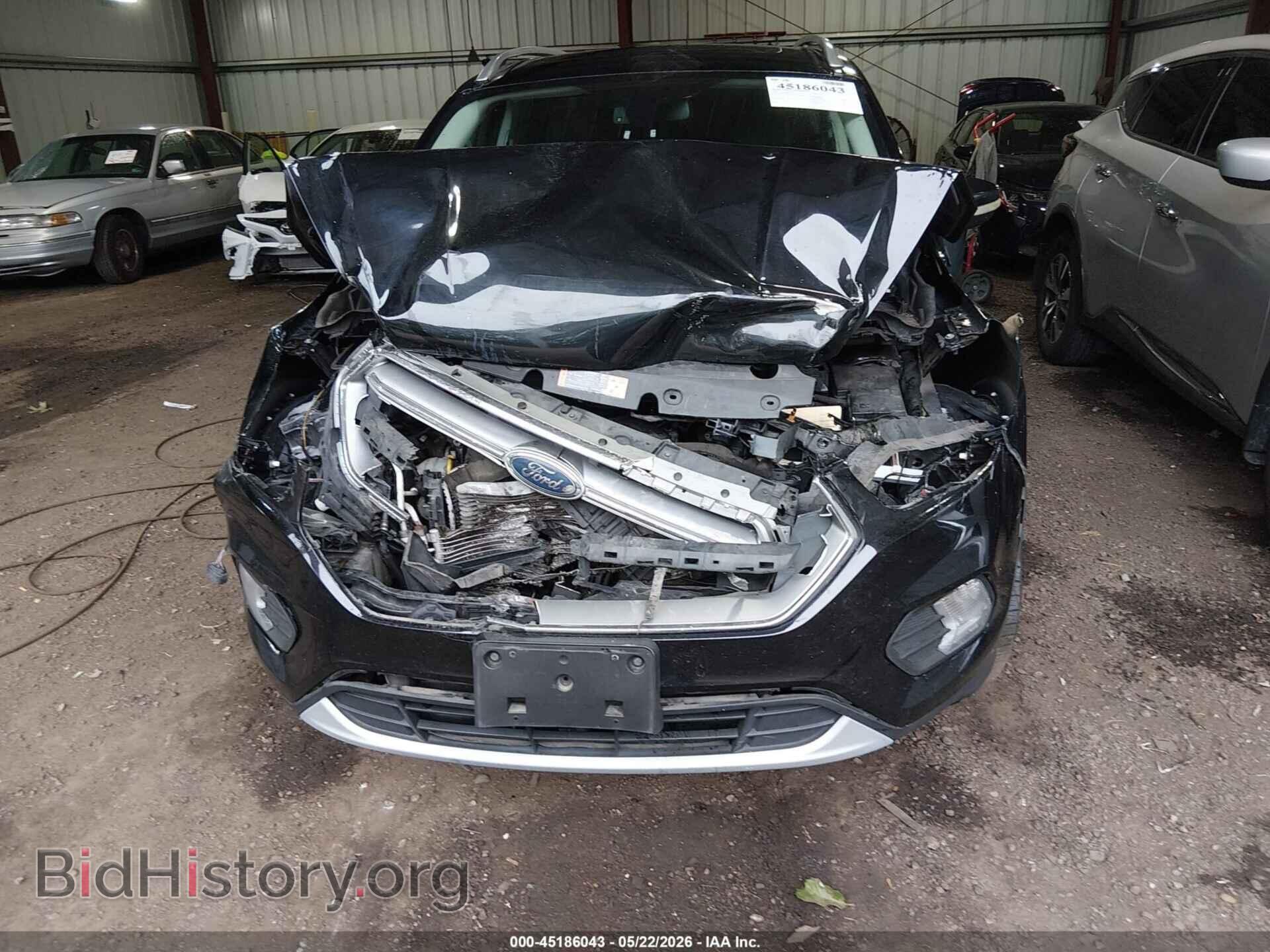2017 FORD ESCAPE - VIN: 1FMCU0J97HUE14830 - Photo 6