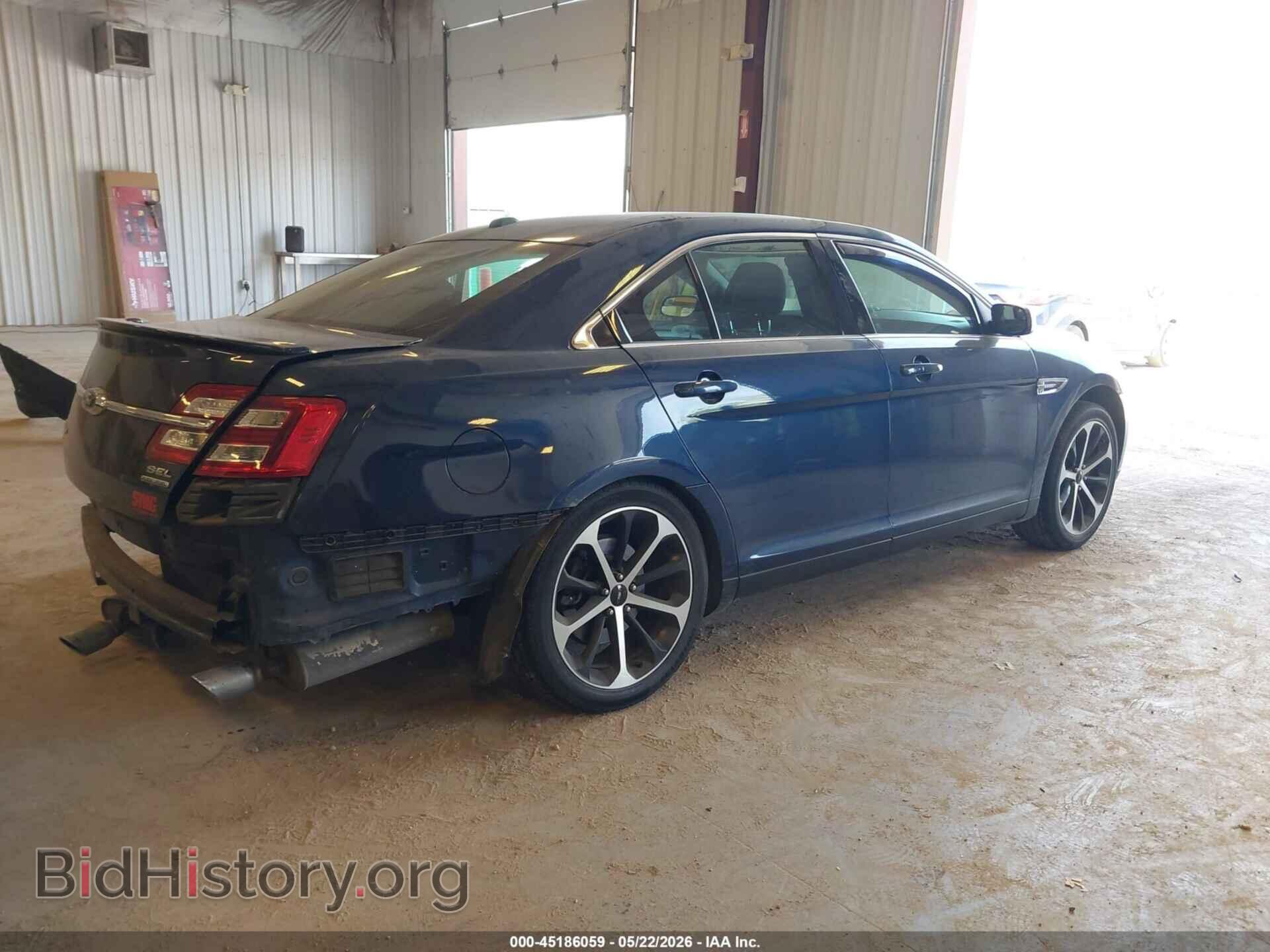 2016 FORD TAURUS - VIN: 1FAHP2E87GG148131 - Photo 4