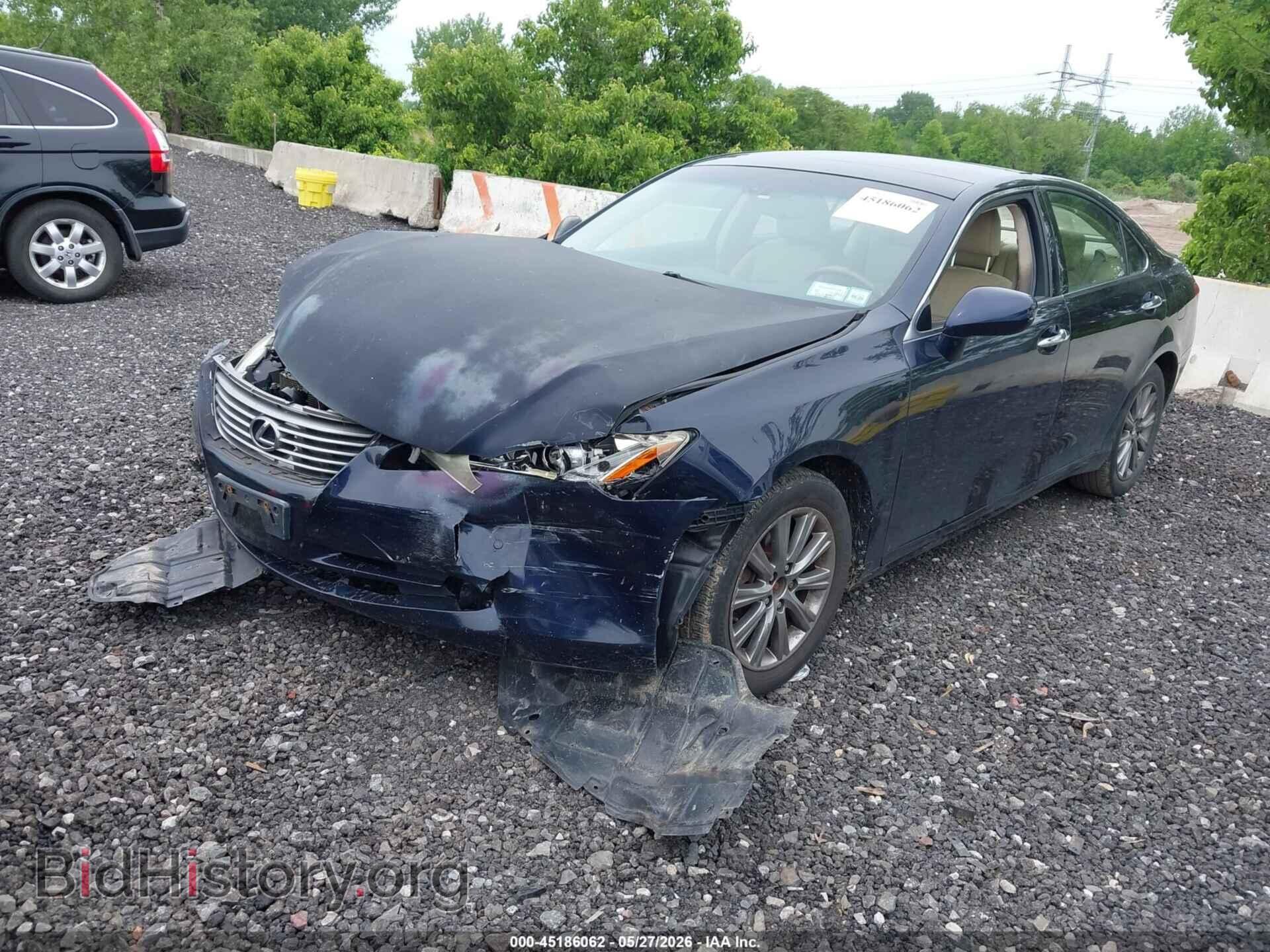 2009 LEXUS ES 350 - VIN: JTHBJ46G292286015 - Фото 2