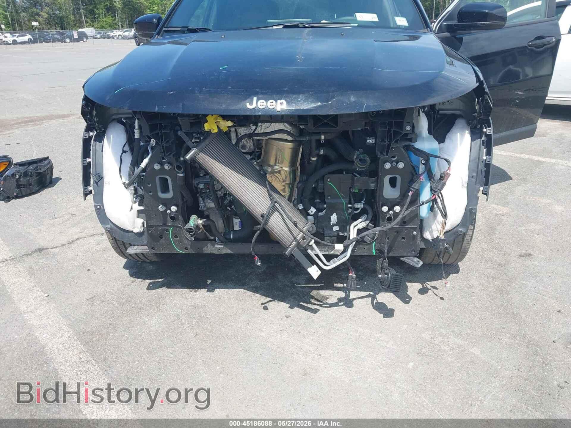 2024 JEEP COMPASS - VIN: 3C4NJDCN6RT166539 - Фото 6