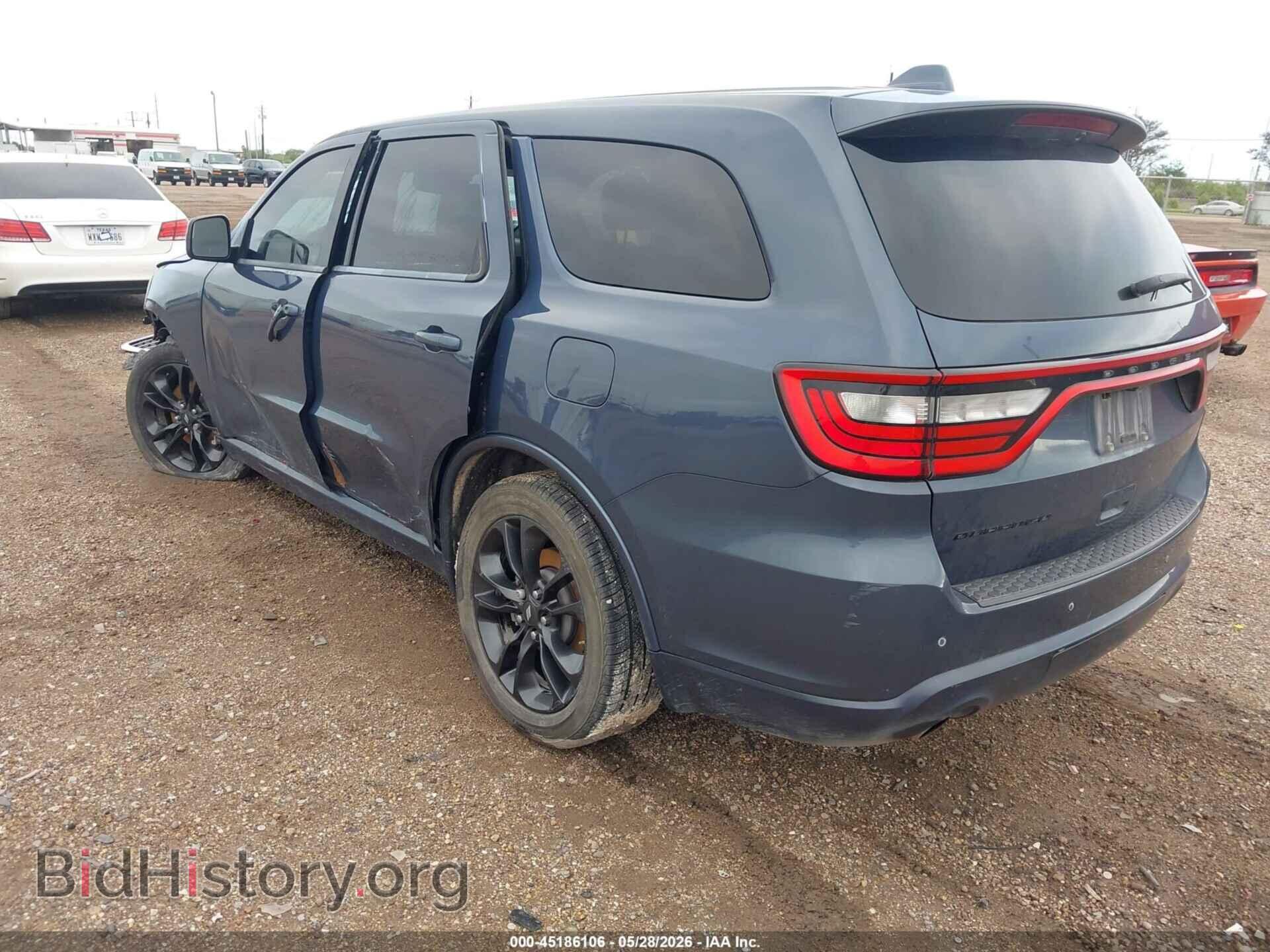 2021 DODGE DURANGO - VIN: 1C4RDHAG6MC636545 - Photo 3