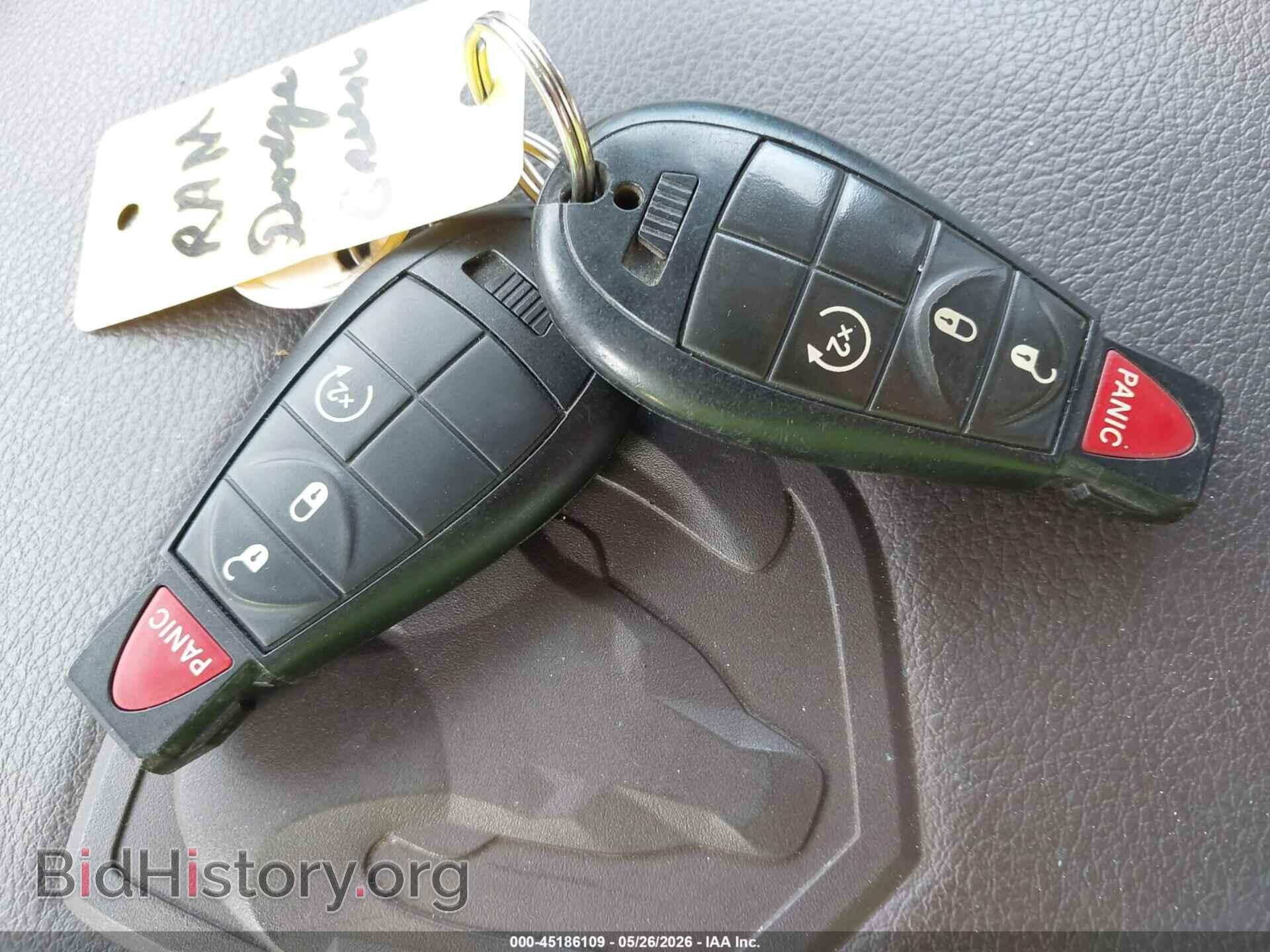 2012 RAM 1500 - VIN: 1C6RD7GT2CS155248 - Фото 11
