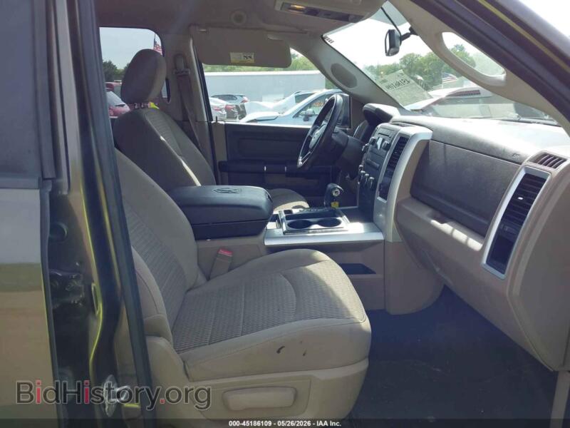 2012 RAM 1500 (VIN 1C6RD7GT2CS155248) — фото 5 из 17