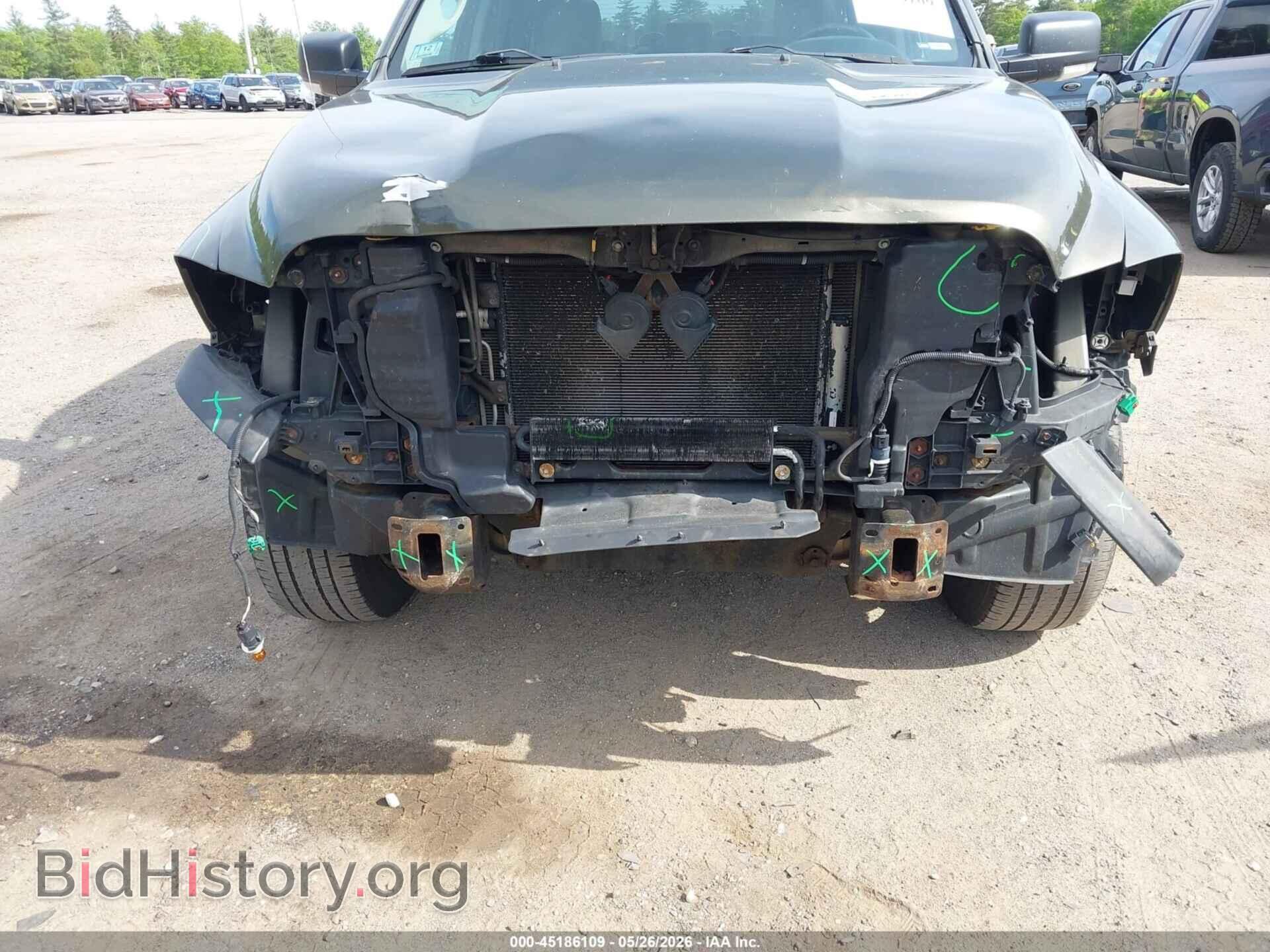 2012 RAM 1500 - VIN: 1C6RD7GT2CS155248 - Фото 6