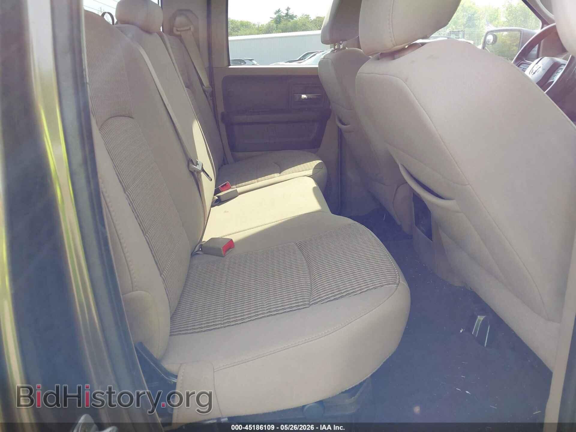 2012 RAM 1500 - VIN: 1C6RD7GT2CS155248 - Фото 8