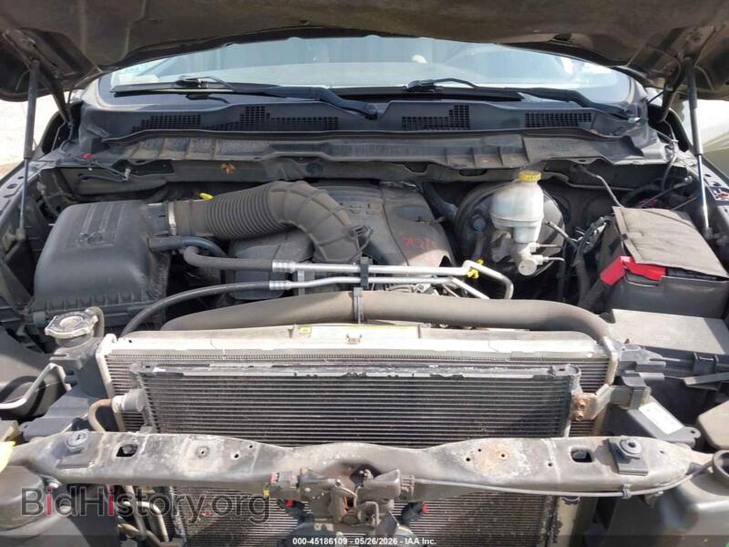 2012 RAM 1500 (VIN 1C6RD7GT2CS155248) — фото 10 из 17