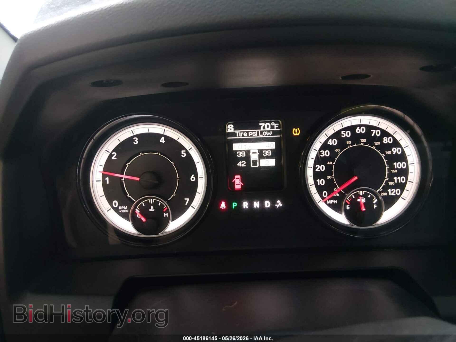 2017 RAM 1500 - VIN: 1C6RR7GGXHS797969 - Фото 7