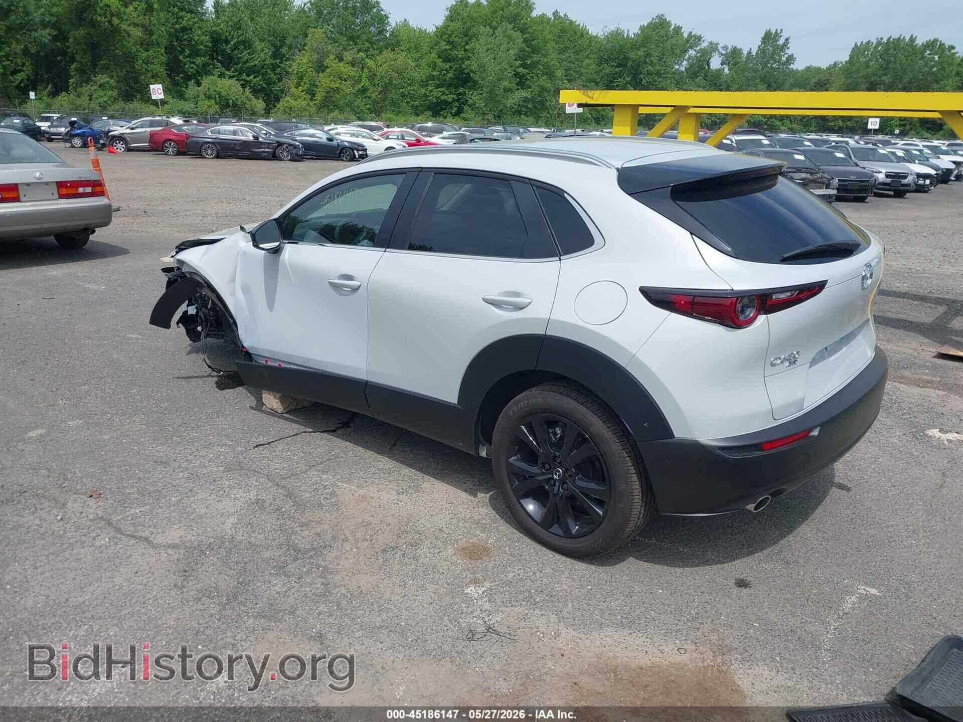 2025 MAZDA CX-30 - VIN: 3MVDMBBM8SM863709 - Фото 3