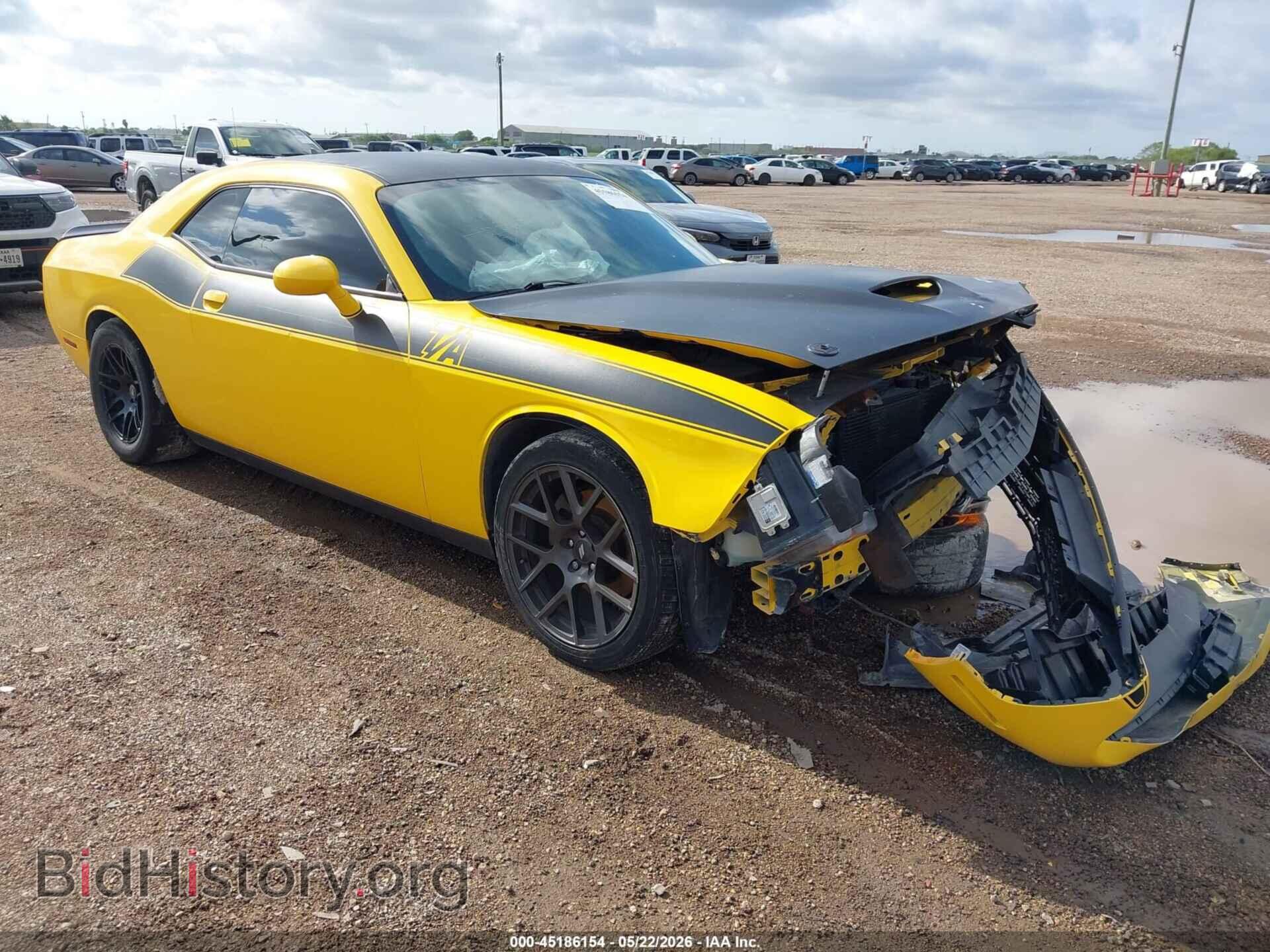 Photo 2C3CDZBT1HH531720 - DODGE CHALLENGER 2017