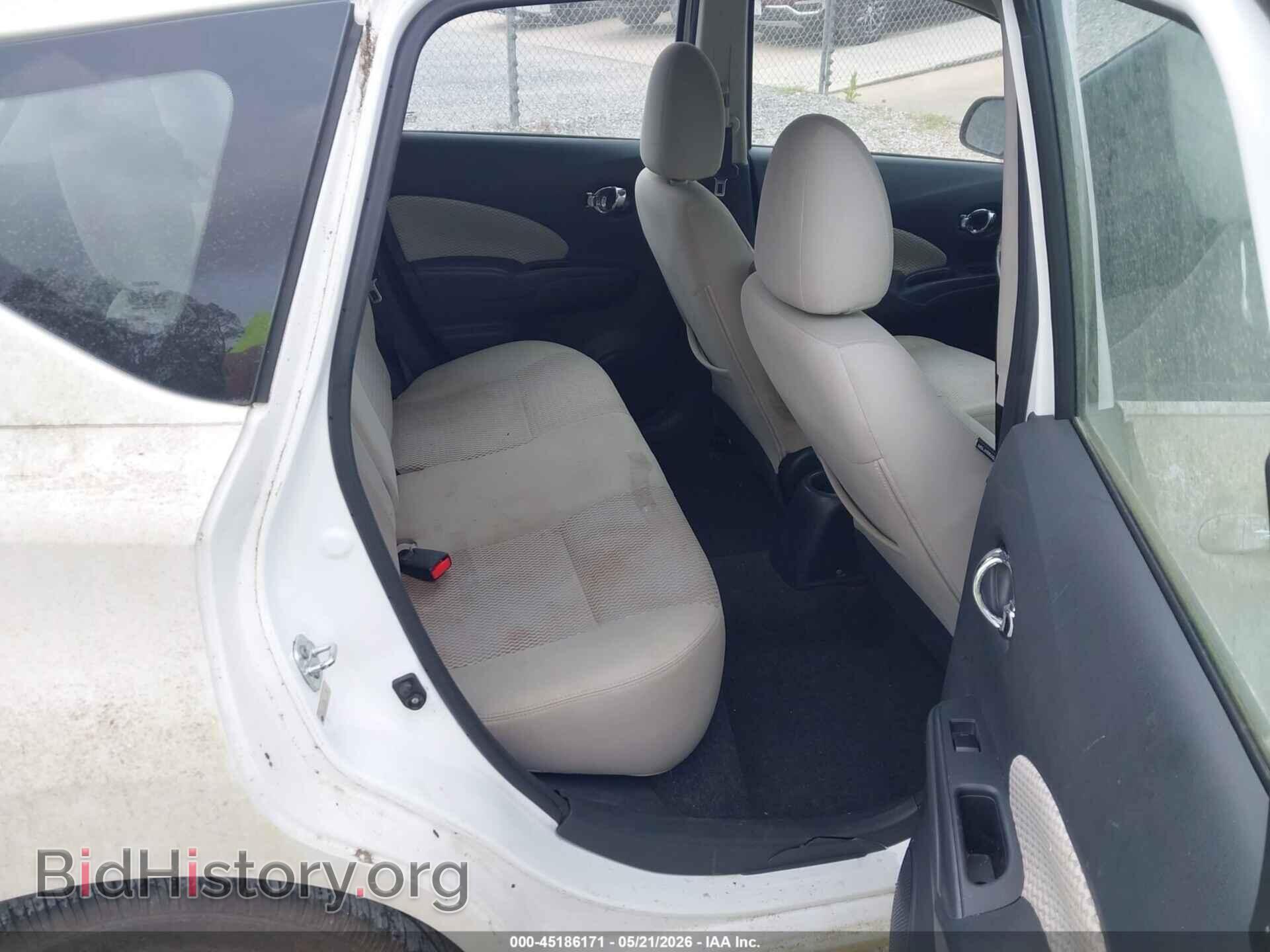 2014 NISSAN VERSA NOTE - VIN: 3N1CE2CP8EL367888 - Photo 8