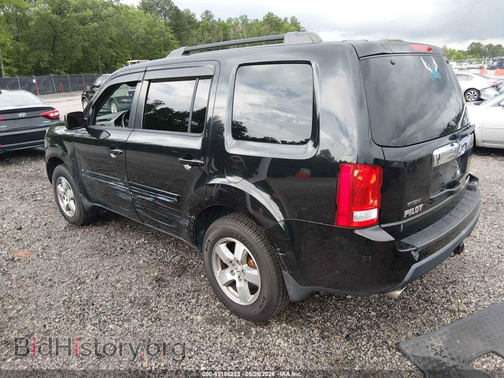 2011 HONDA PILOT - VIN: 5FNYF3H40BB045552 - Фото 3