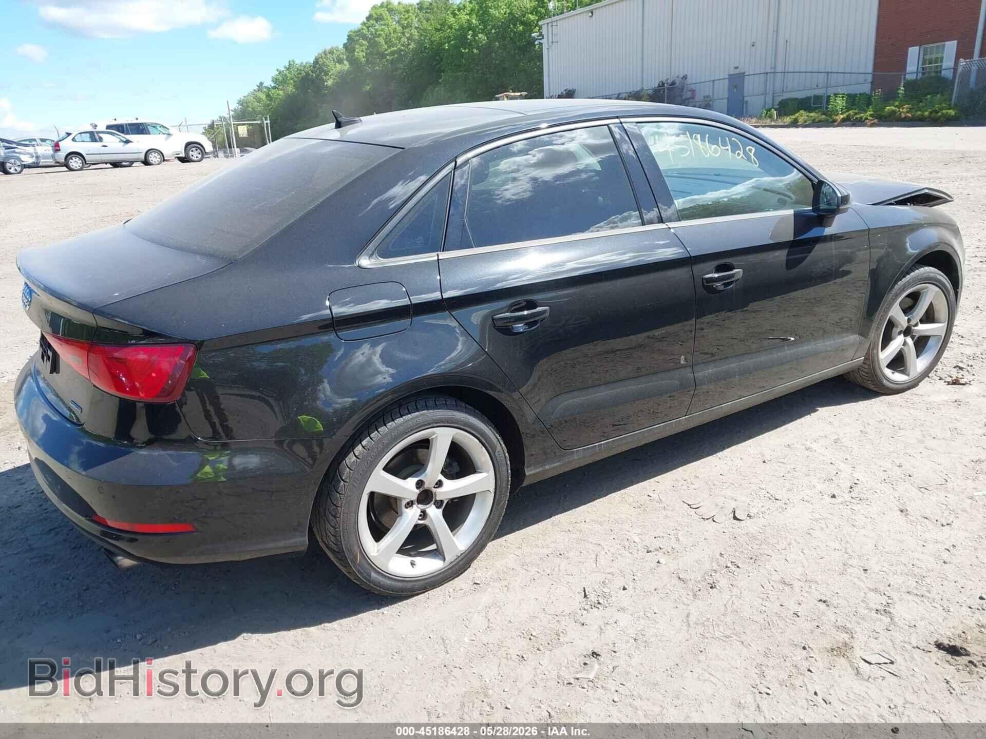 2016 AUDI A3 - VIN: WAUB8GFF3G1031749 - Photo 4